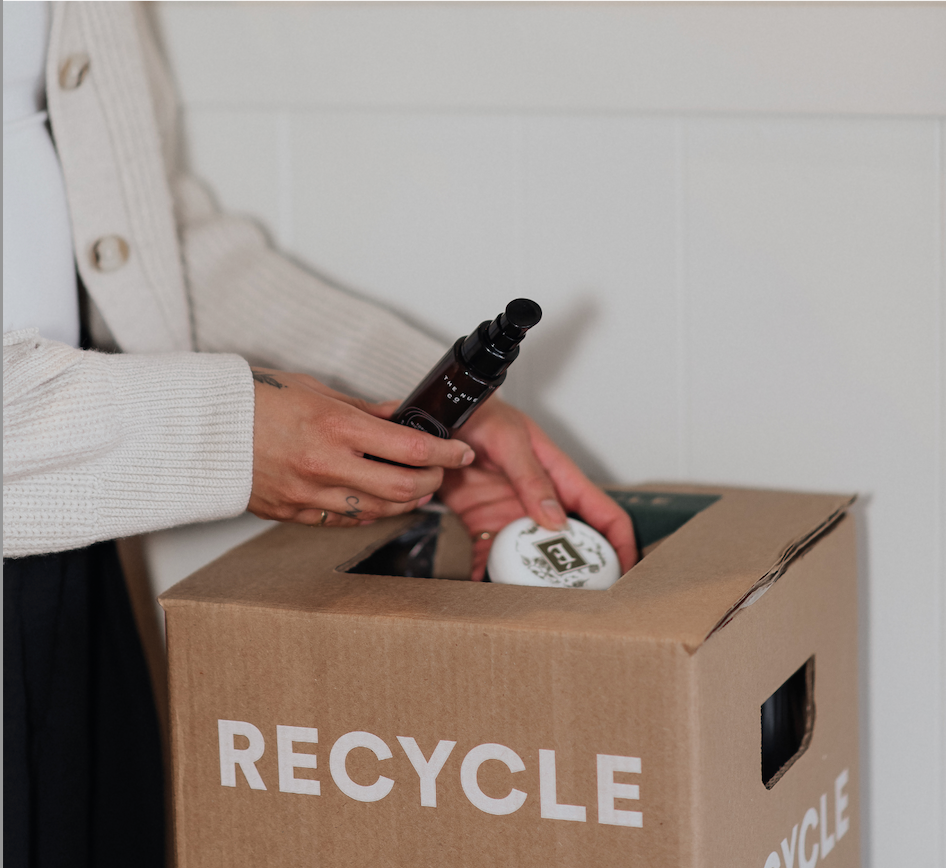 ✨Recycling Your Beauty Products At Home✨