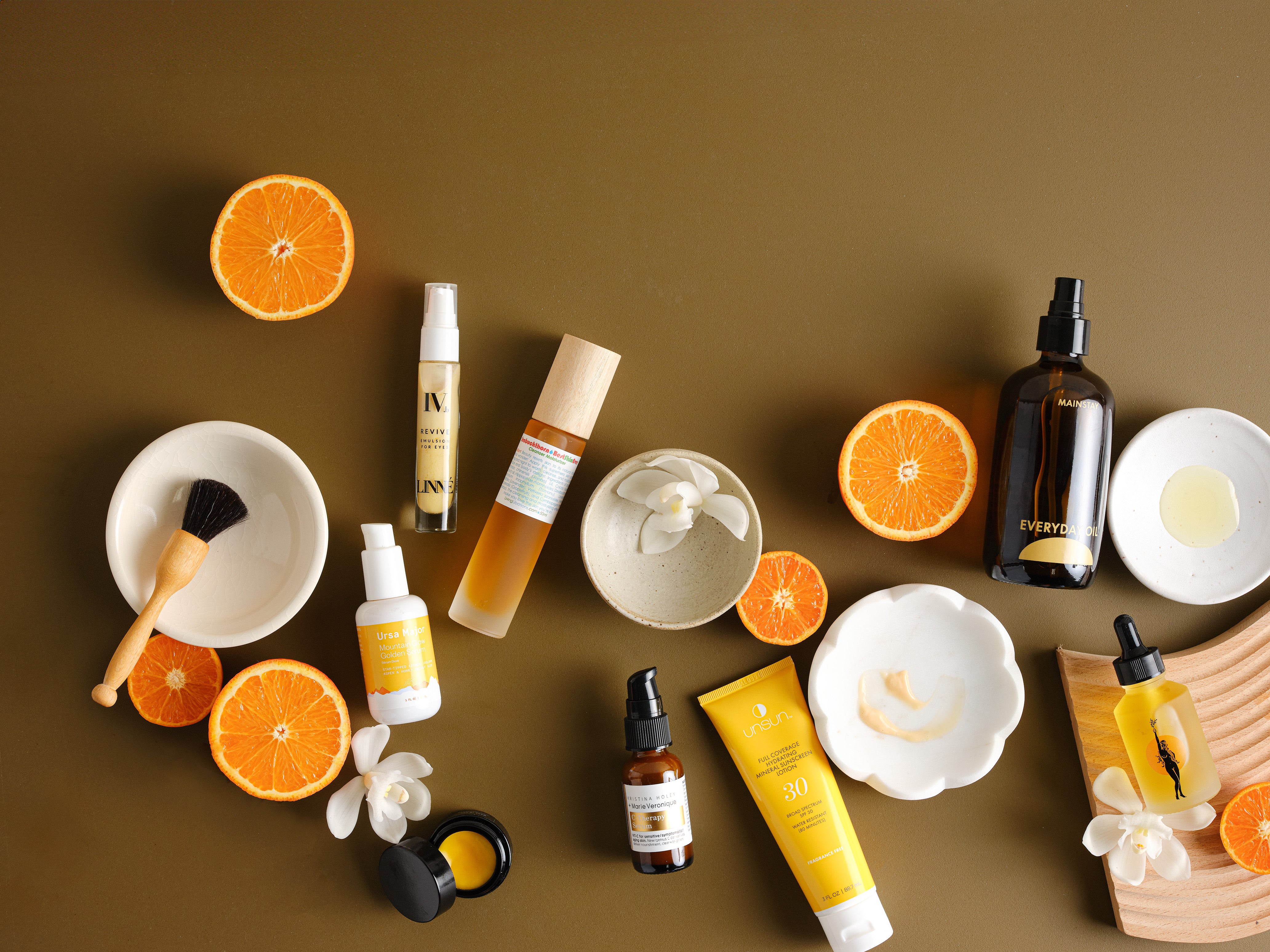 Body Oil – Spruce Apothecary