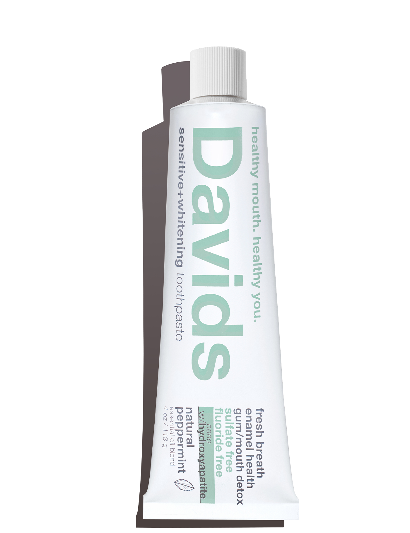 Sensitive + Whitening Nano-Hydroxyapatite Premium Toothpaste