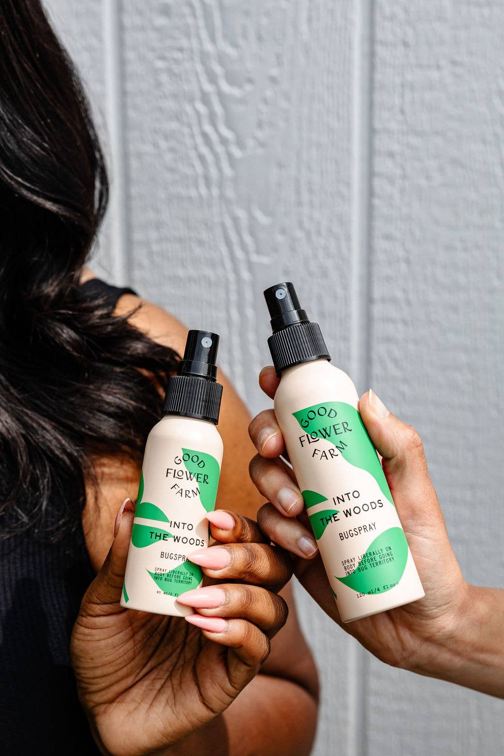 Into the Woods Natural Bugspray - Nontoxic & Deet-Free! 🌿🦟