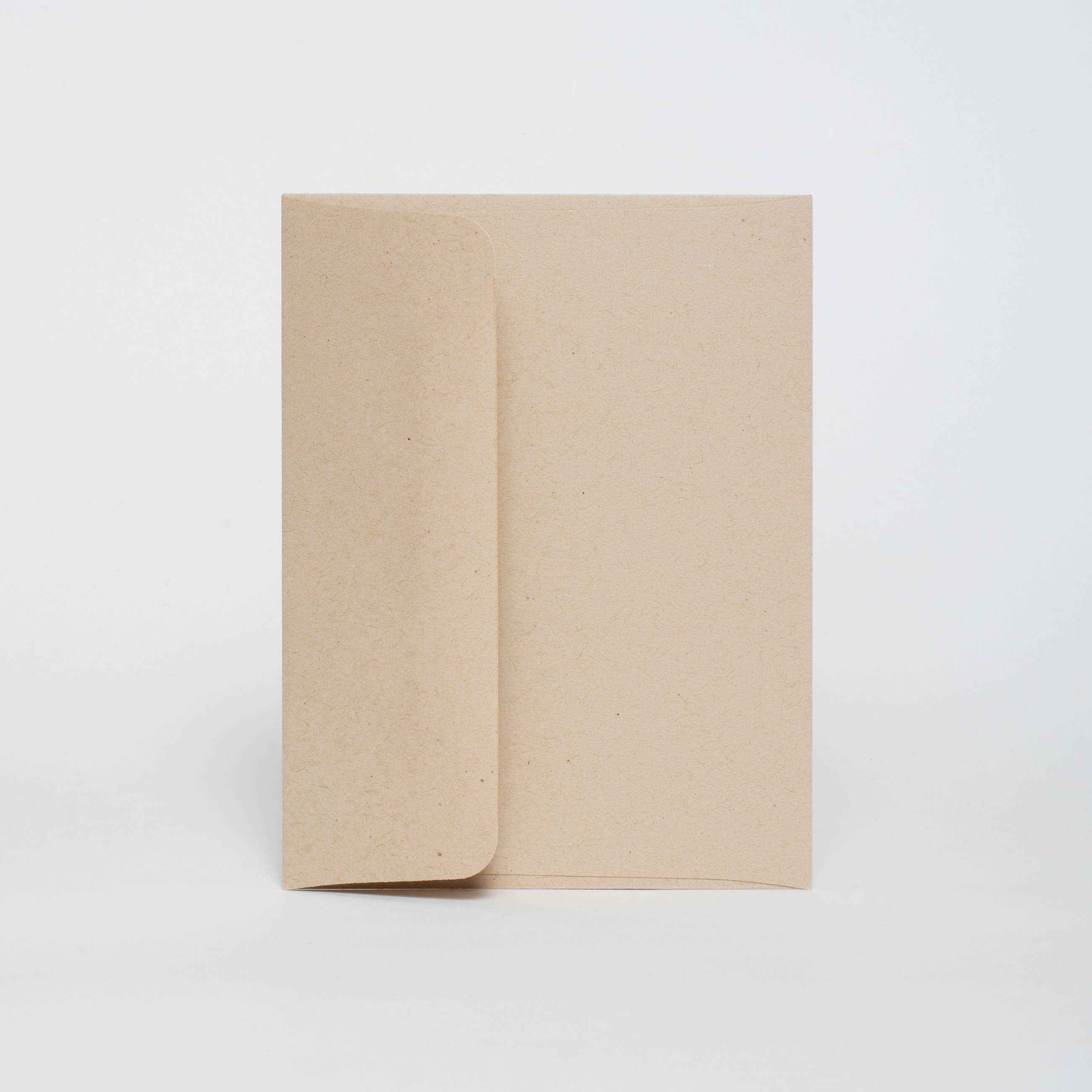 Grateful For You Floral Letterpress Greeting Card by Hello!Lucky