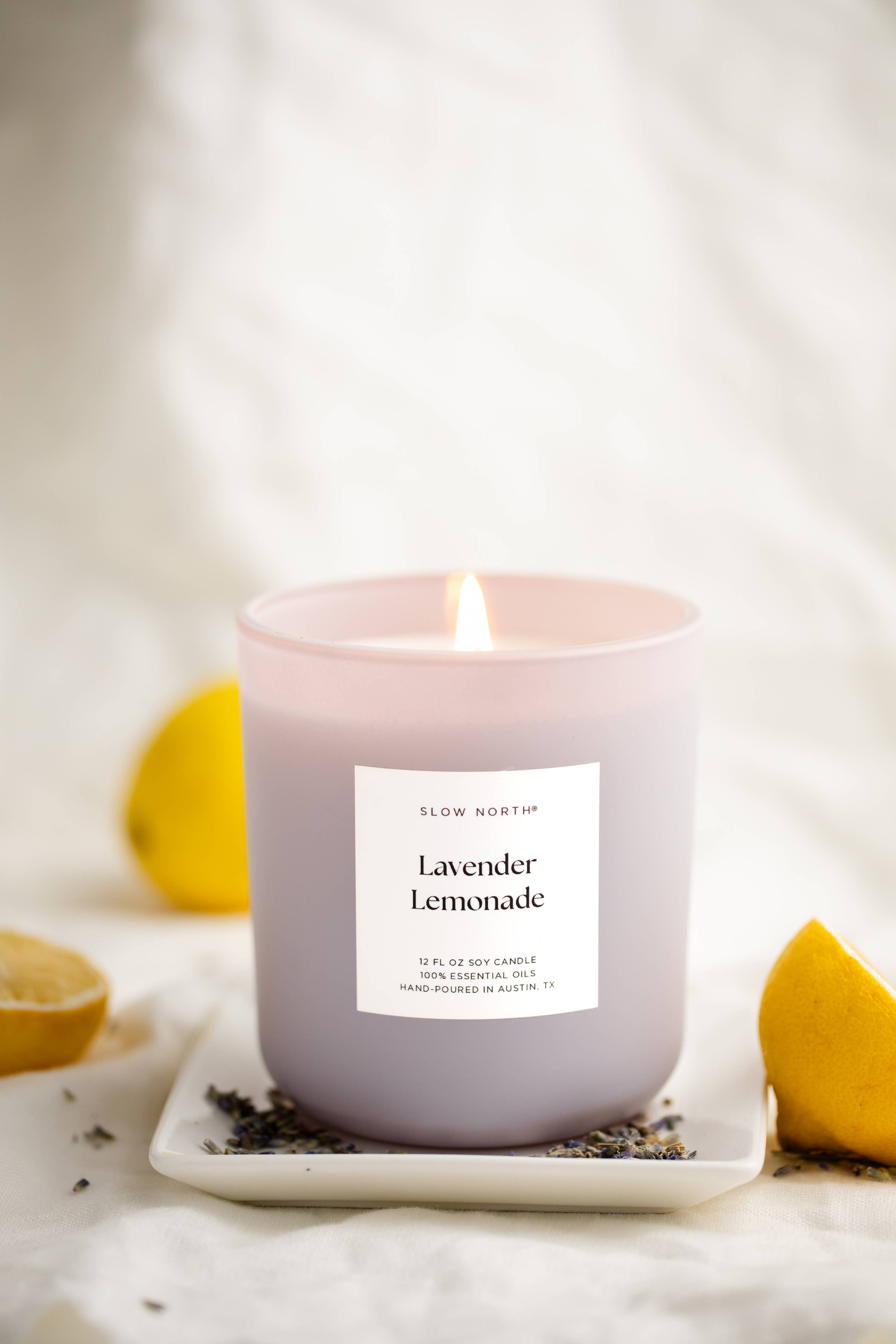 Lavender Lemonade - Limited Edition Summer Candle | Picnic