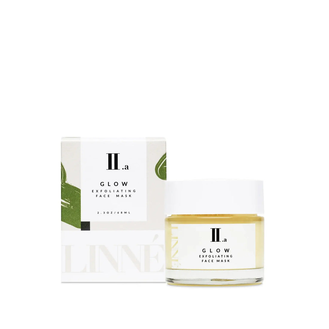 Glow Exfoliating Face Mask