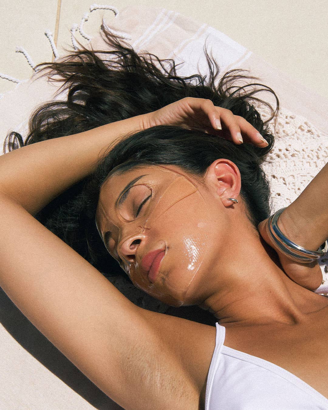 Brightening Collagen Mask