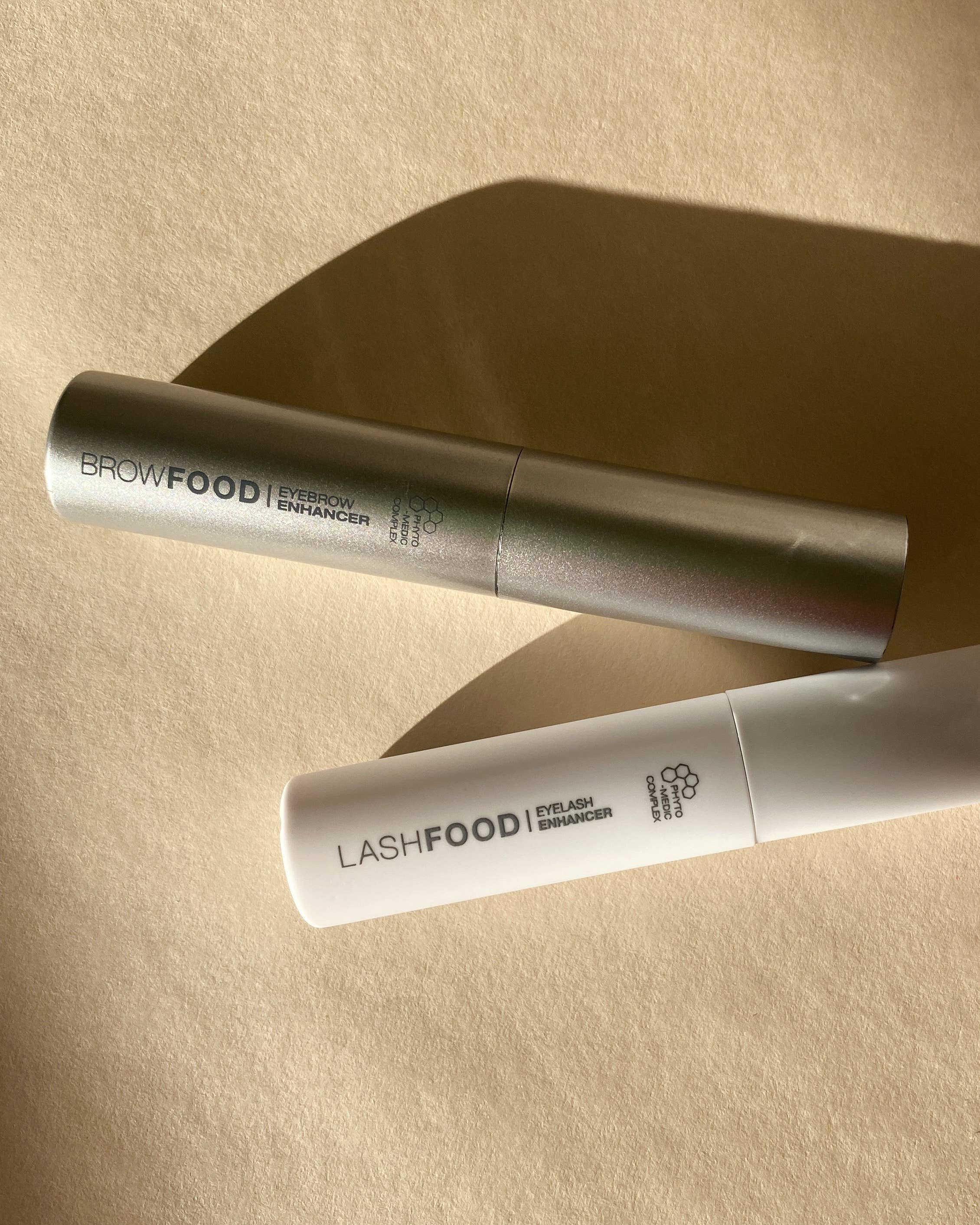 Lash + Brow Enhancer Serum Duo