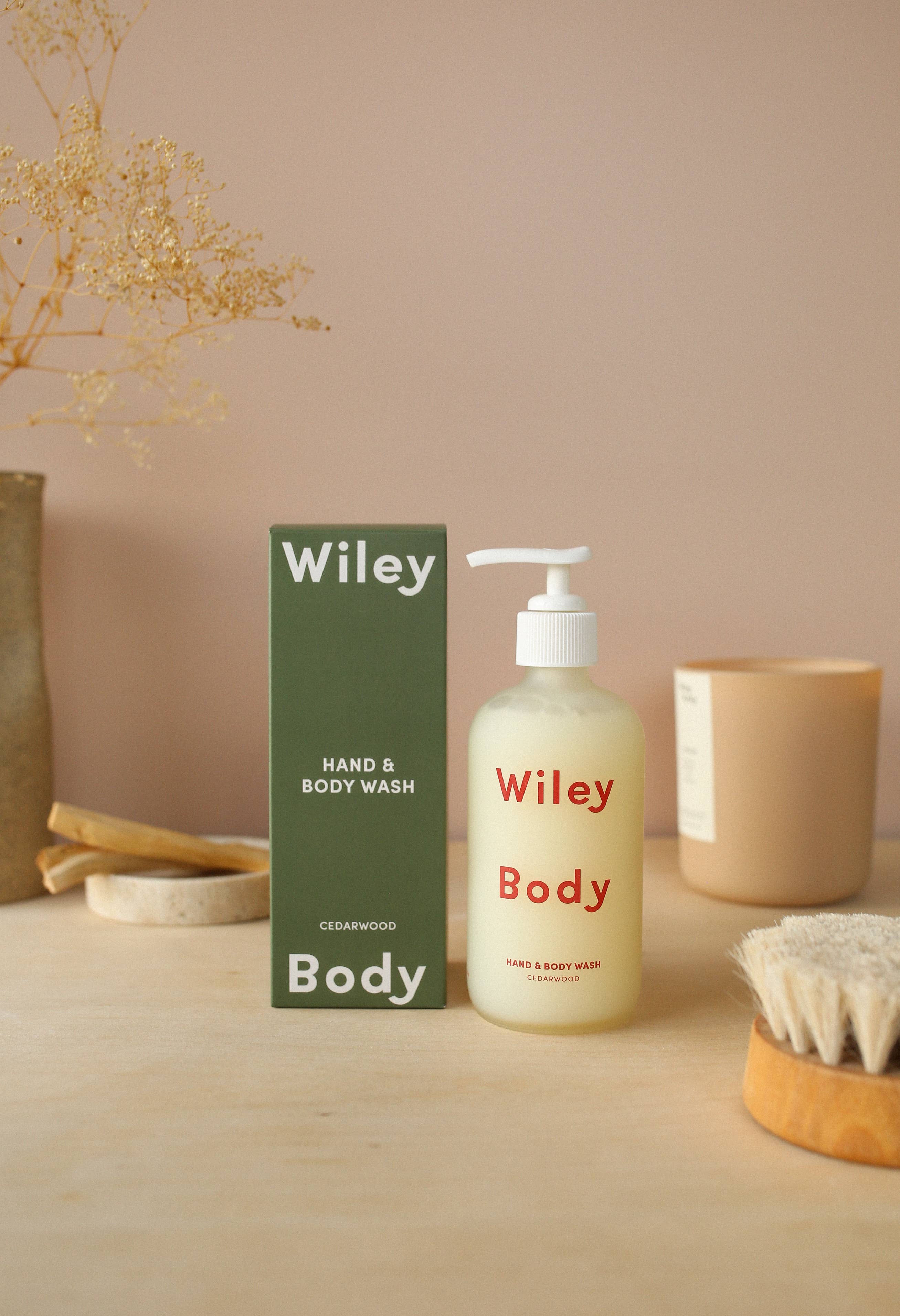 Hand & Body Wash