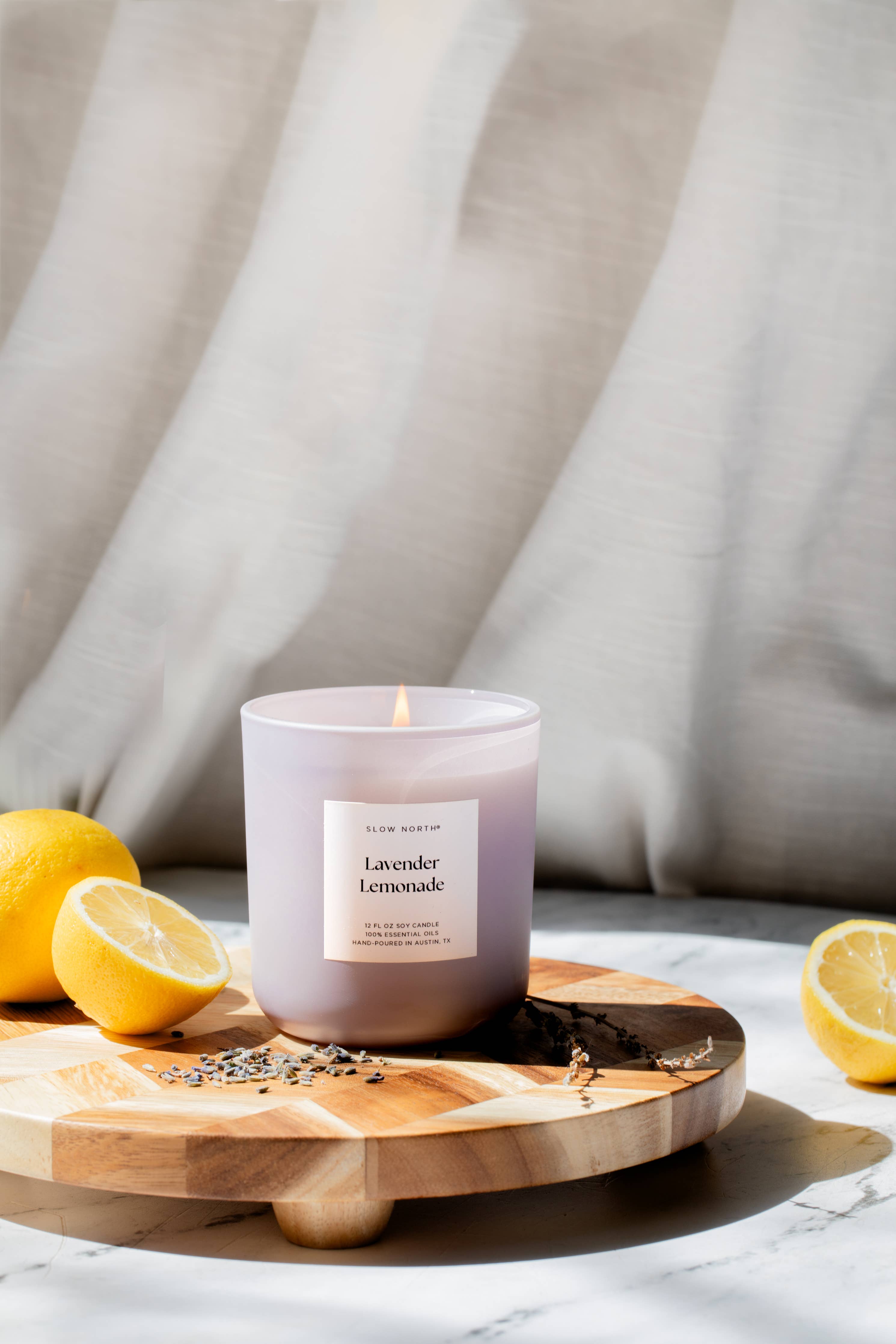 Lavender Lemonade - Limited Edition Summer Candle | Picnic