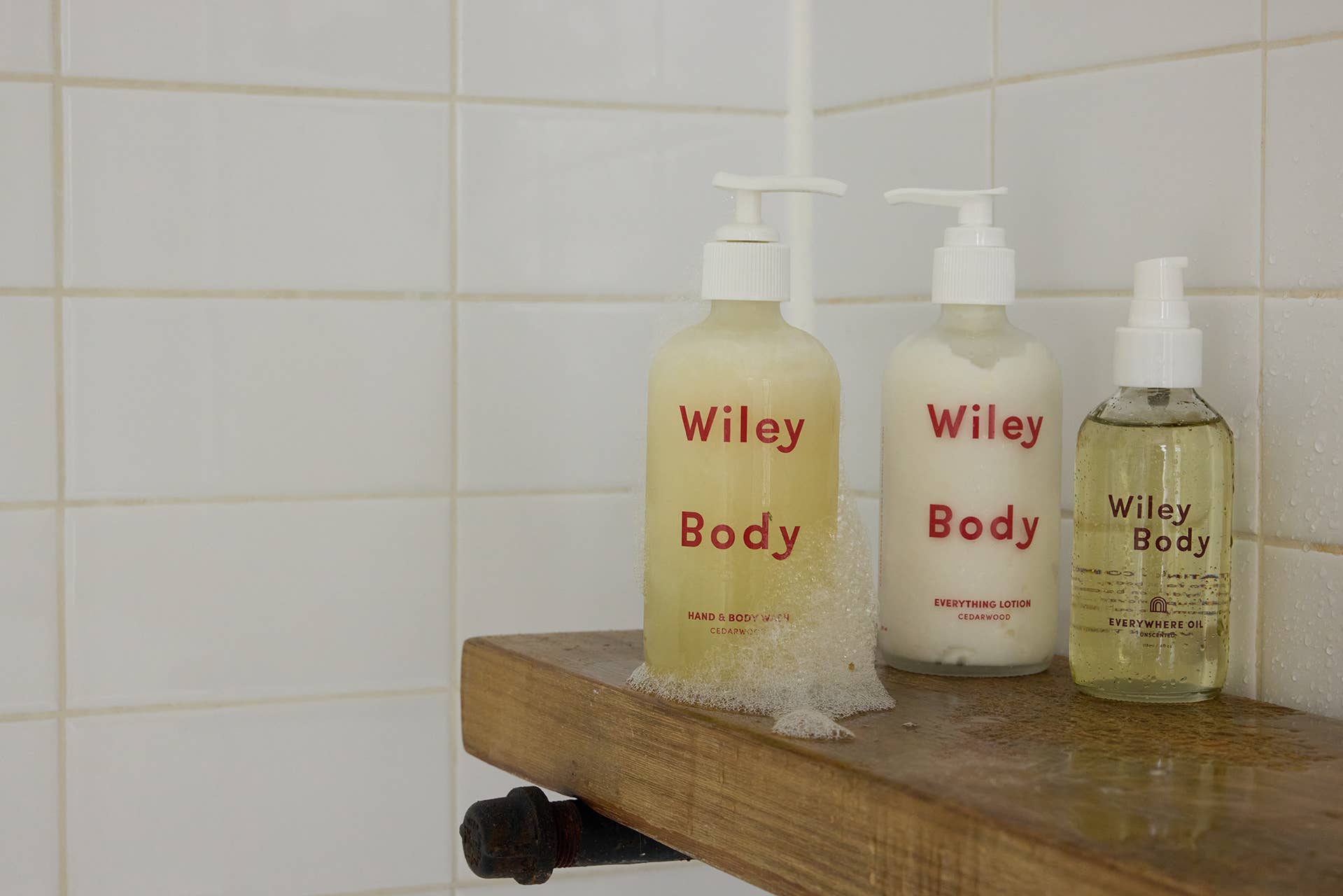 Hand & Body Wash