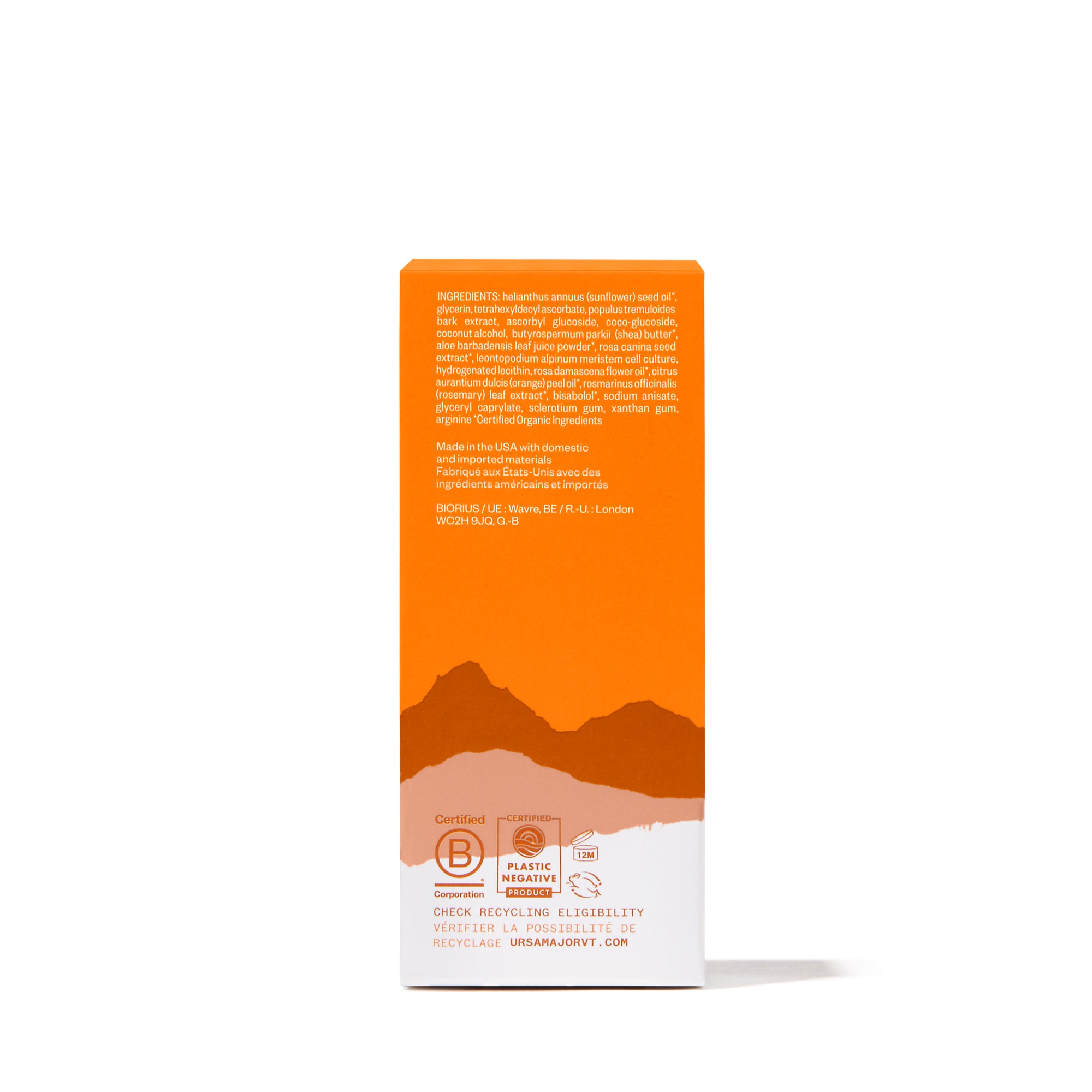 Brighten Up Vitamin C Serum