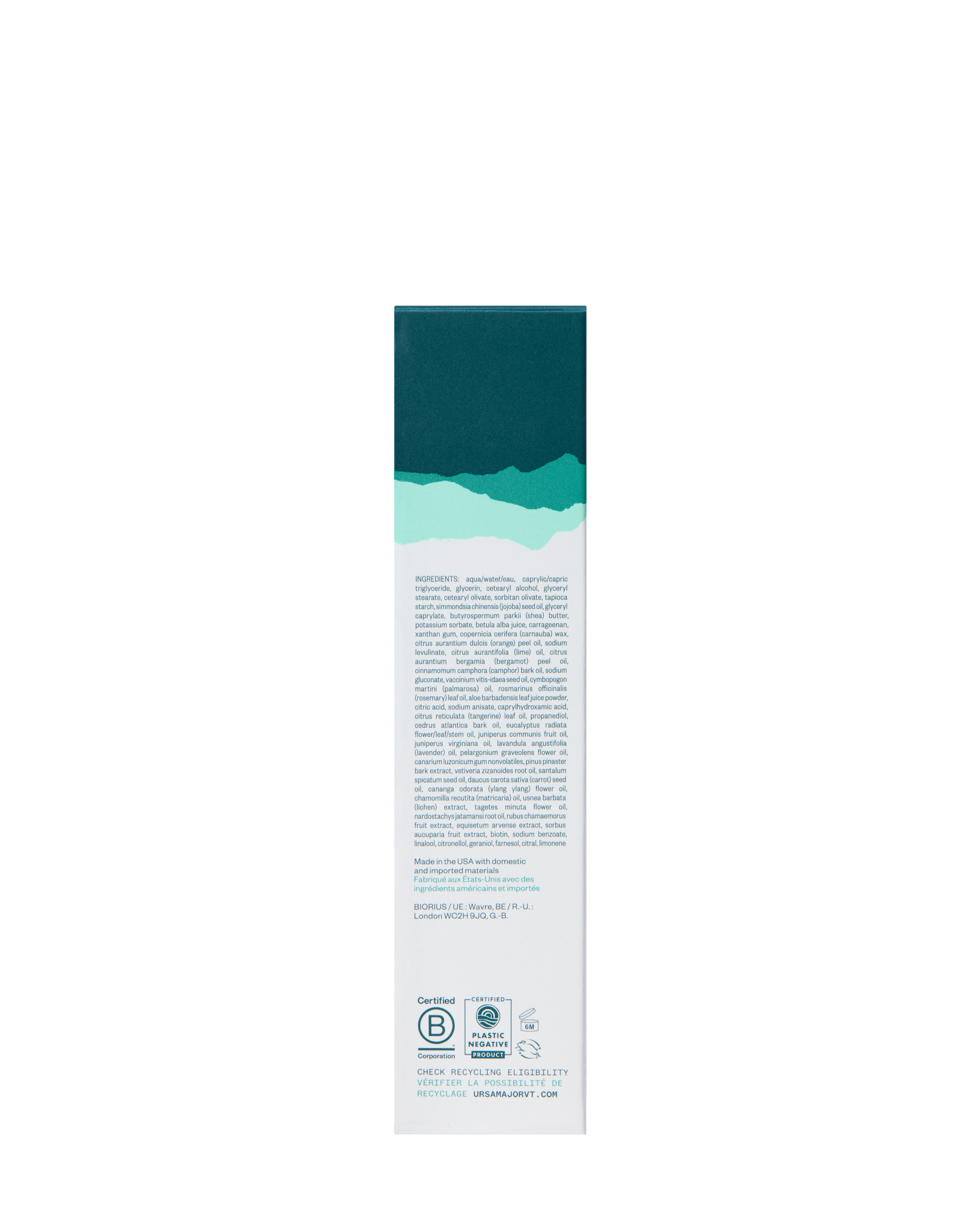 Botanic Buzz Hand Cream