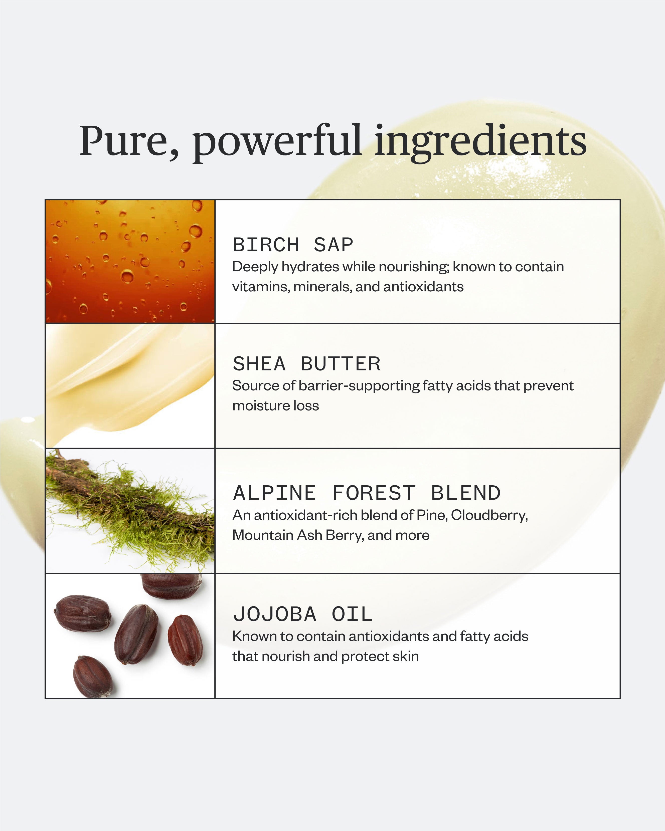 Botanic Buzz Hand Cream