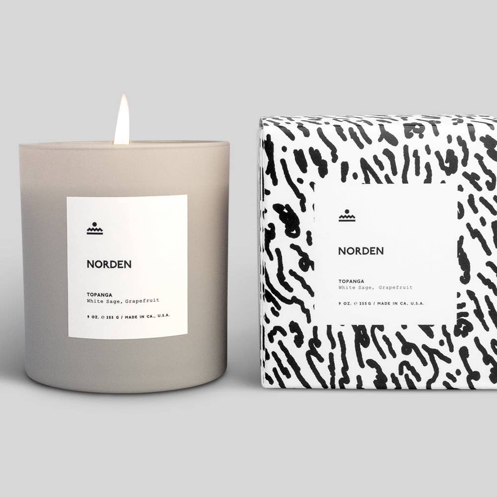 Topanga Candle