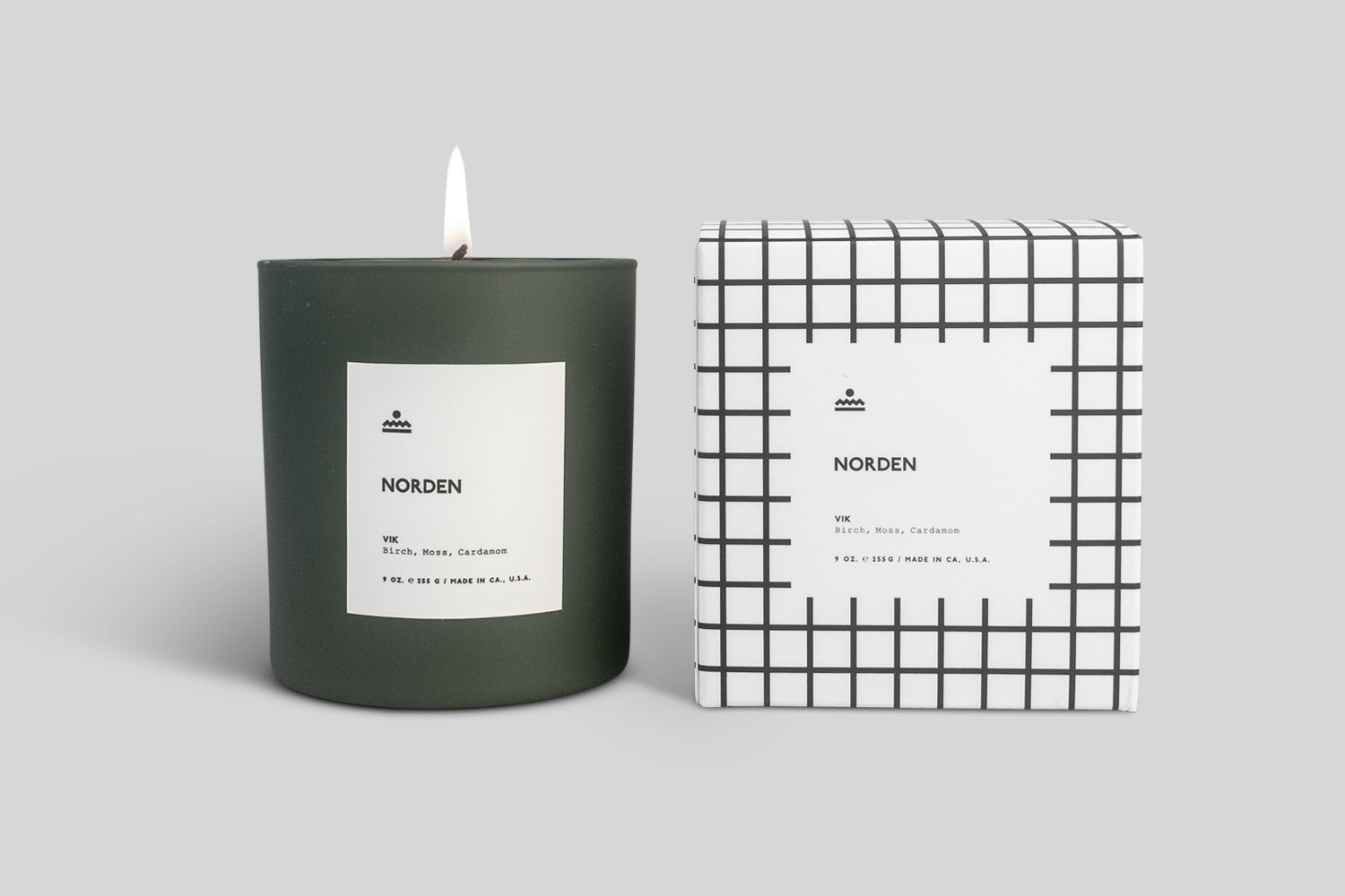 Vik Candle