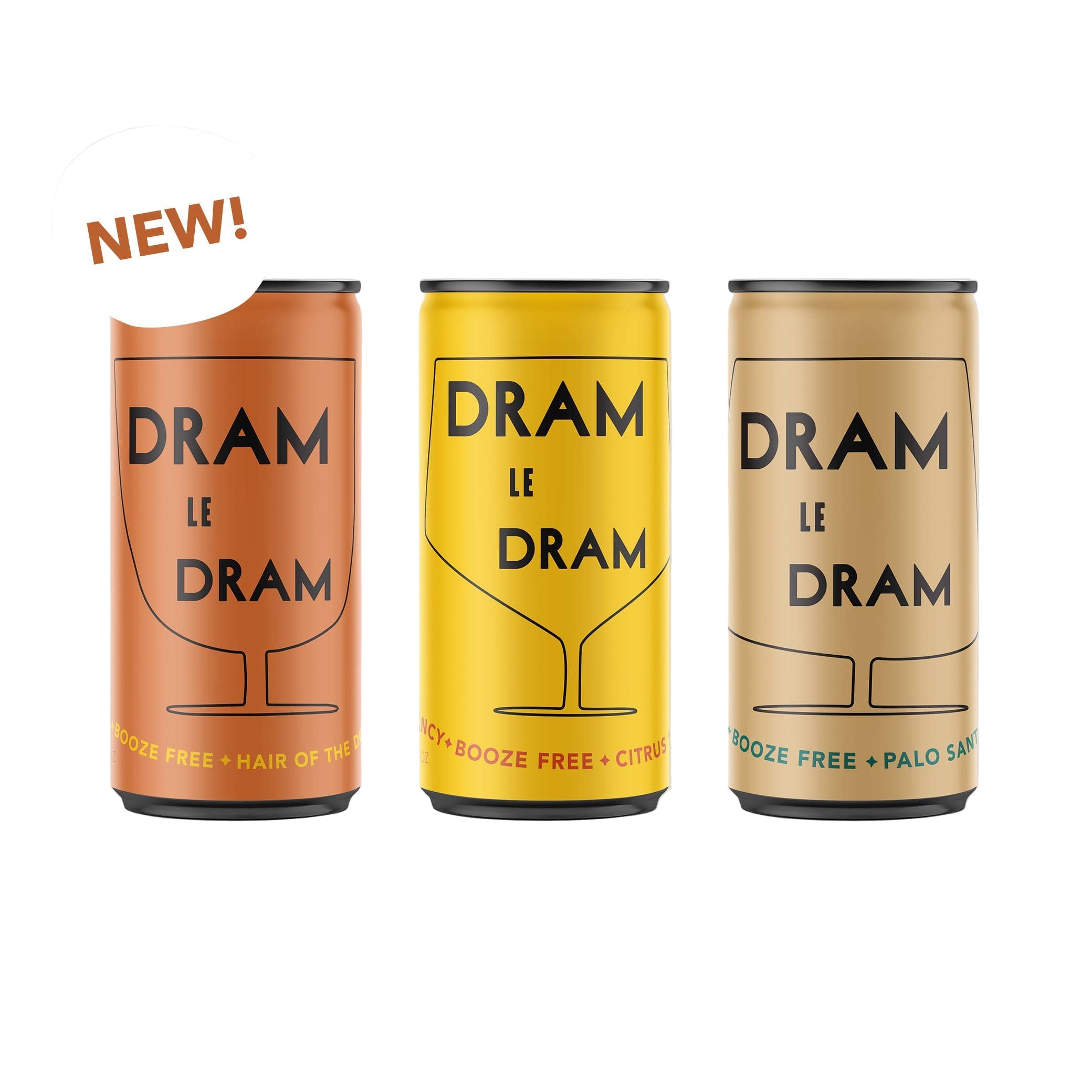 Le DRAM - Booze-Free Spritz