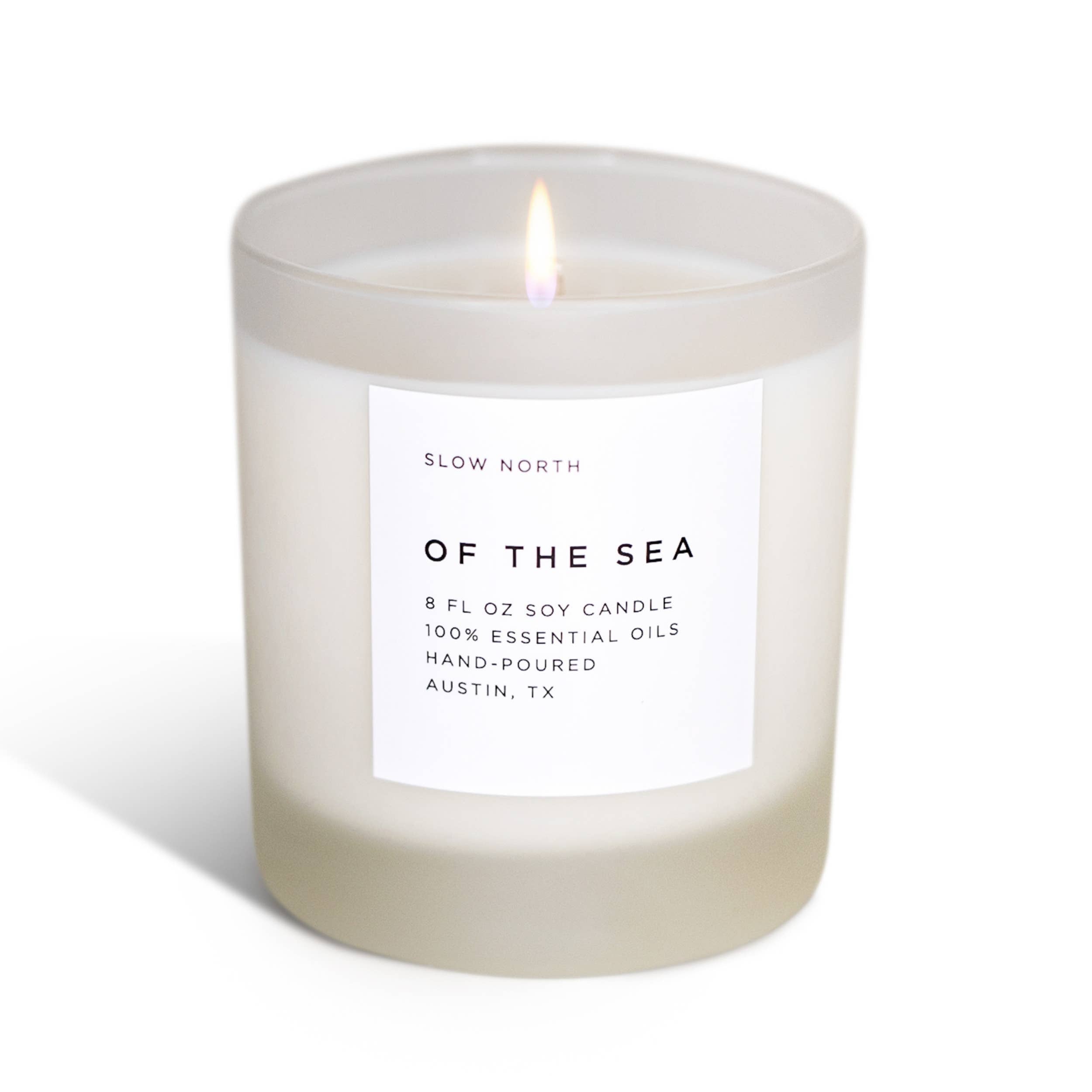 Of The Sea Candle