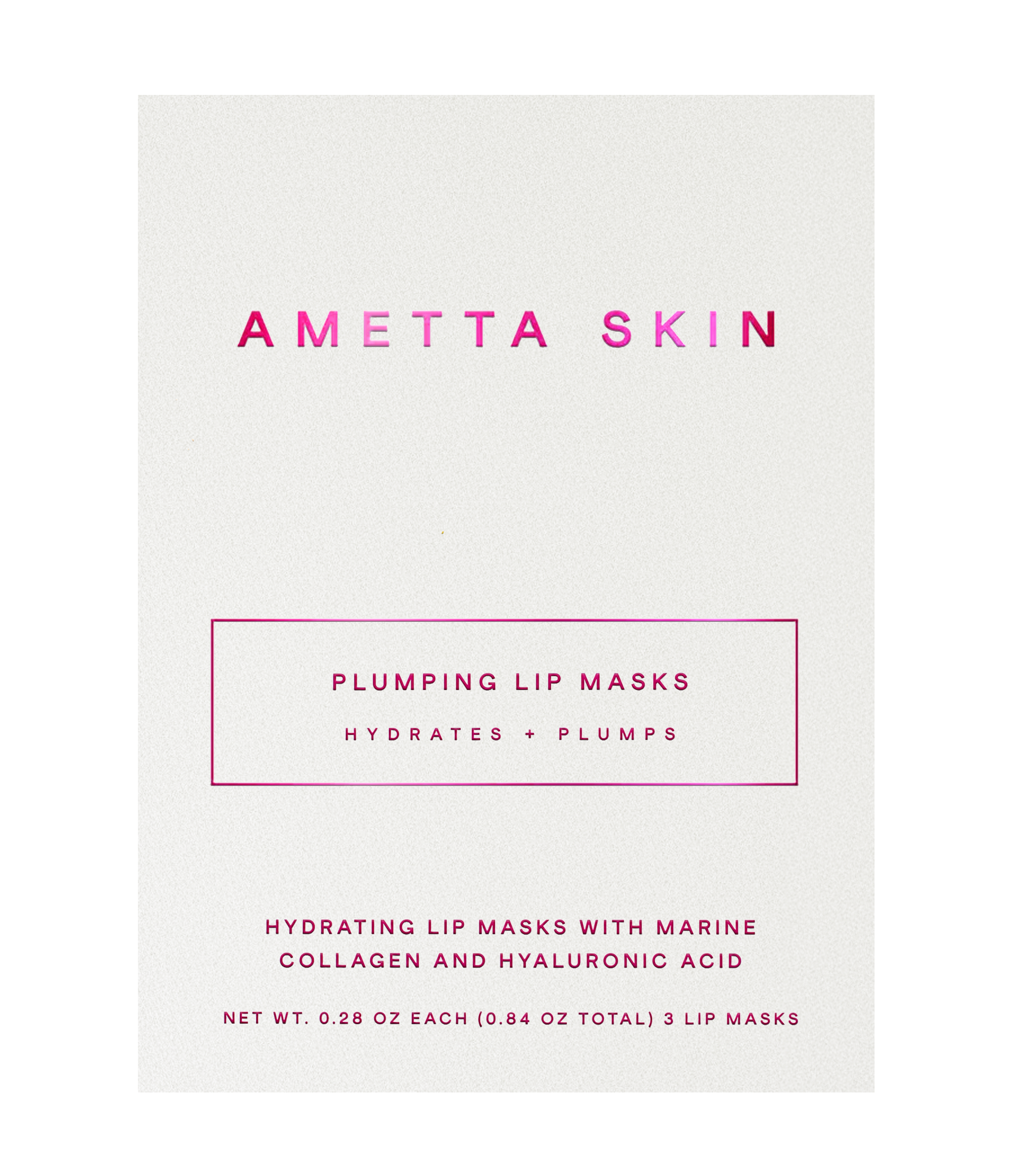 Plumping Lip Mask
