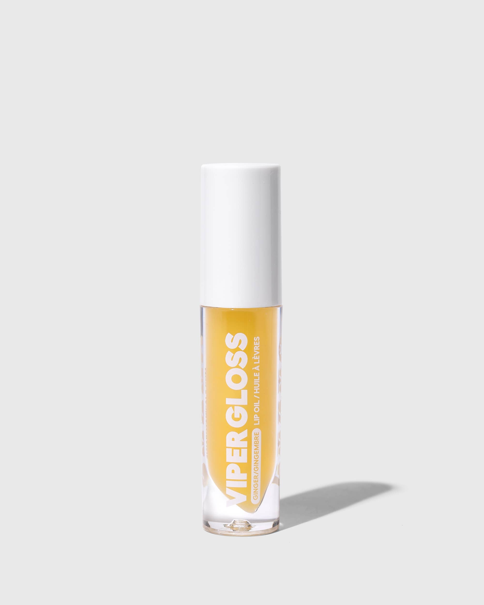Zizia Viper Lip Gloss-Ginger Lip Plumper Oil