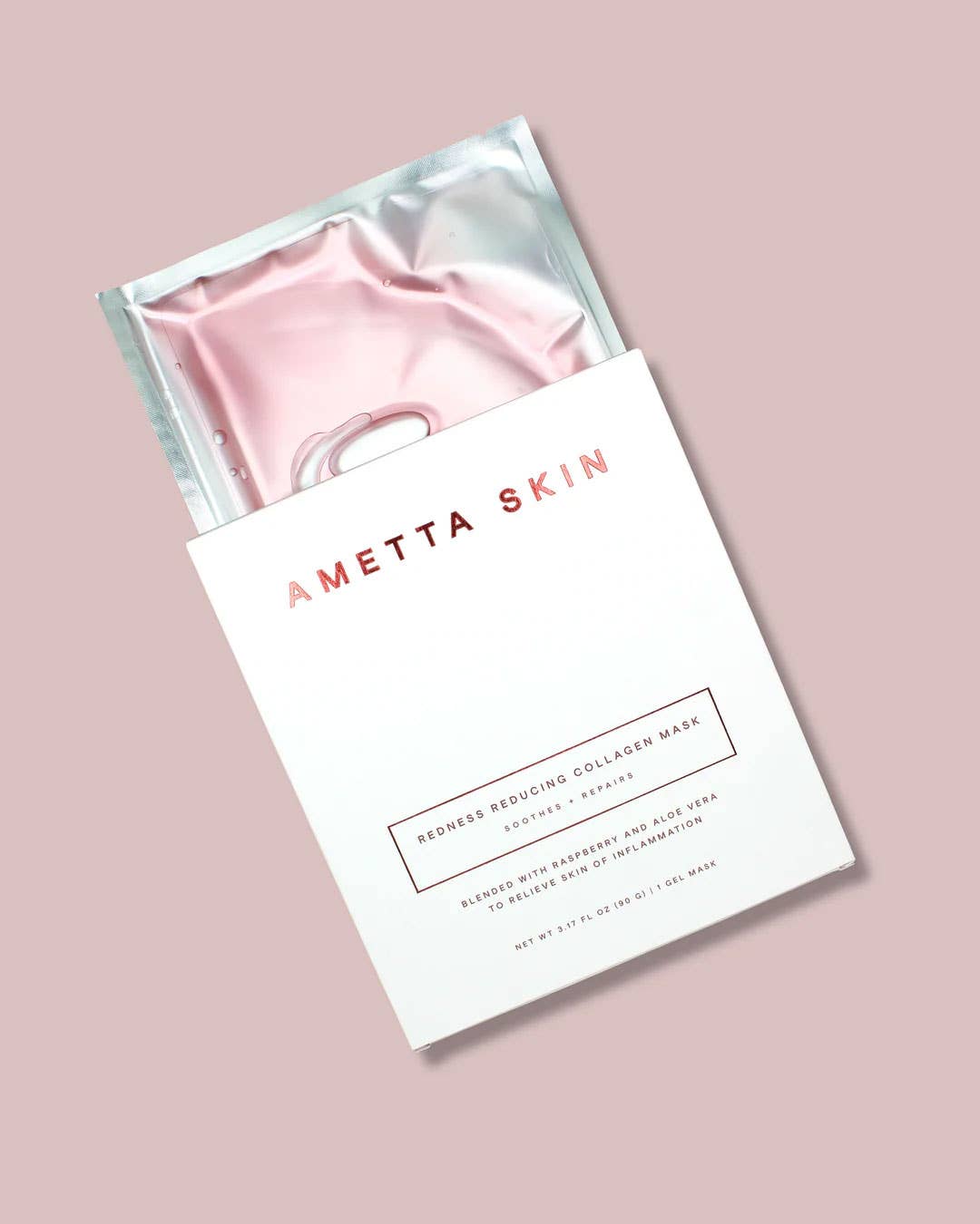 Redness Reducing Collagen Mask