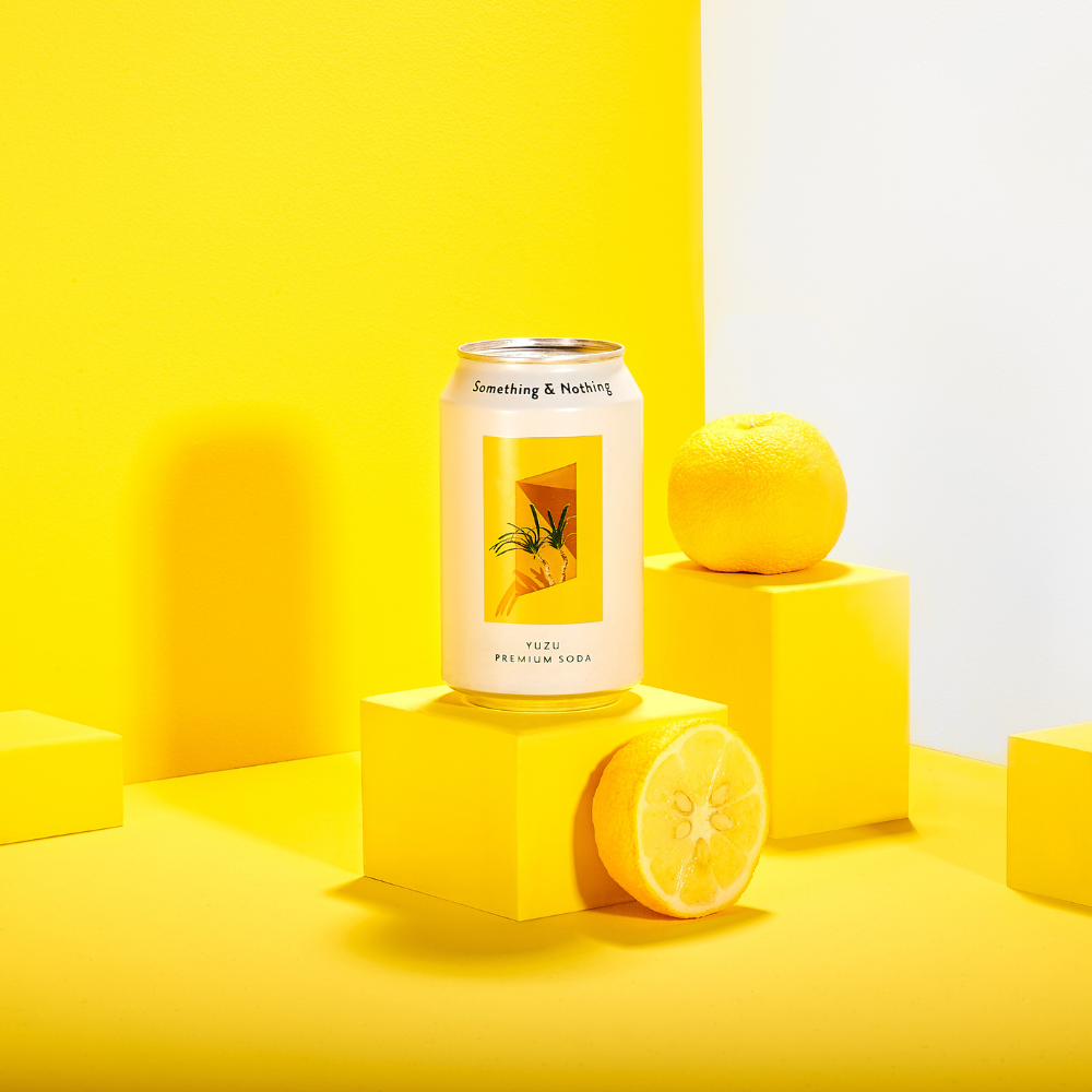 Yuzu Premium Soda (Case of 12)