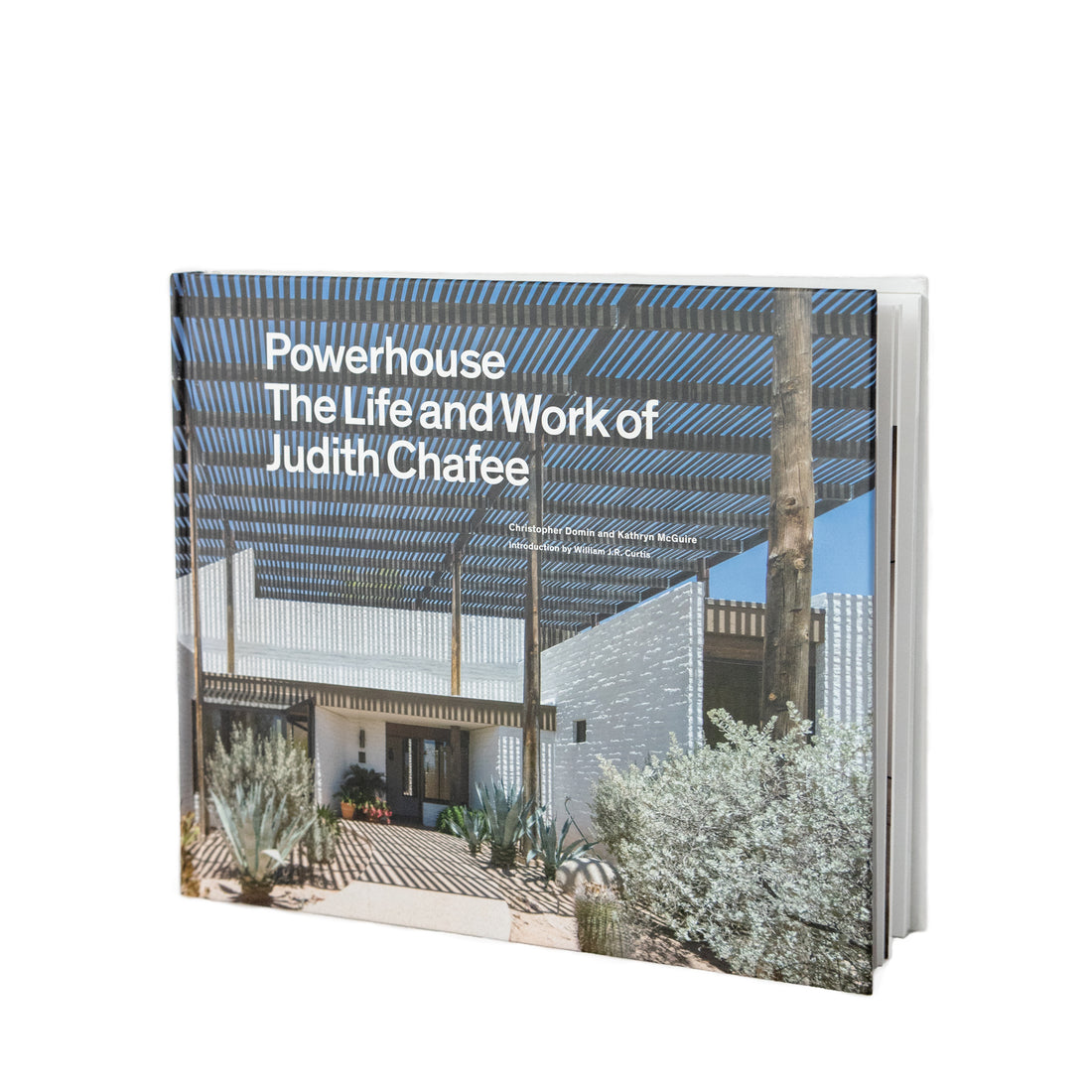 Powerhouse the Life and Work of Judith Chafee Book