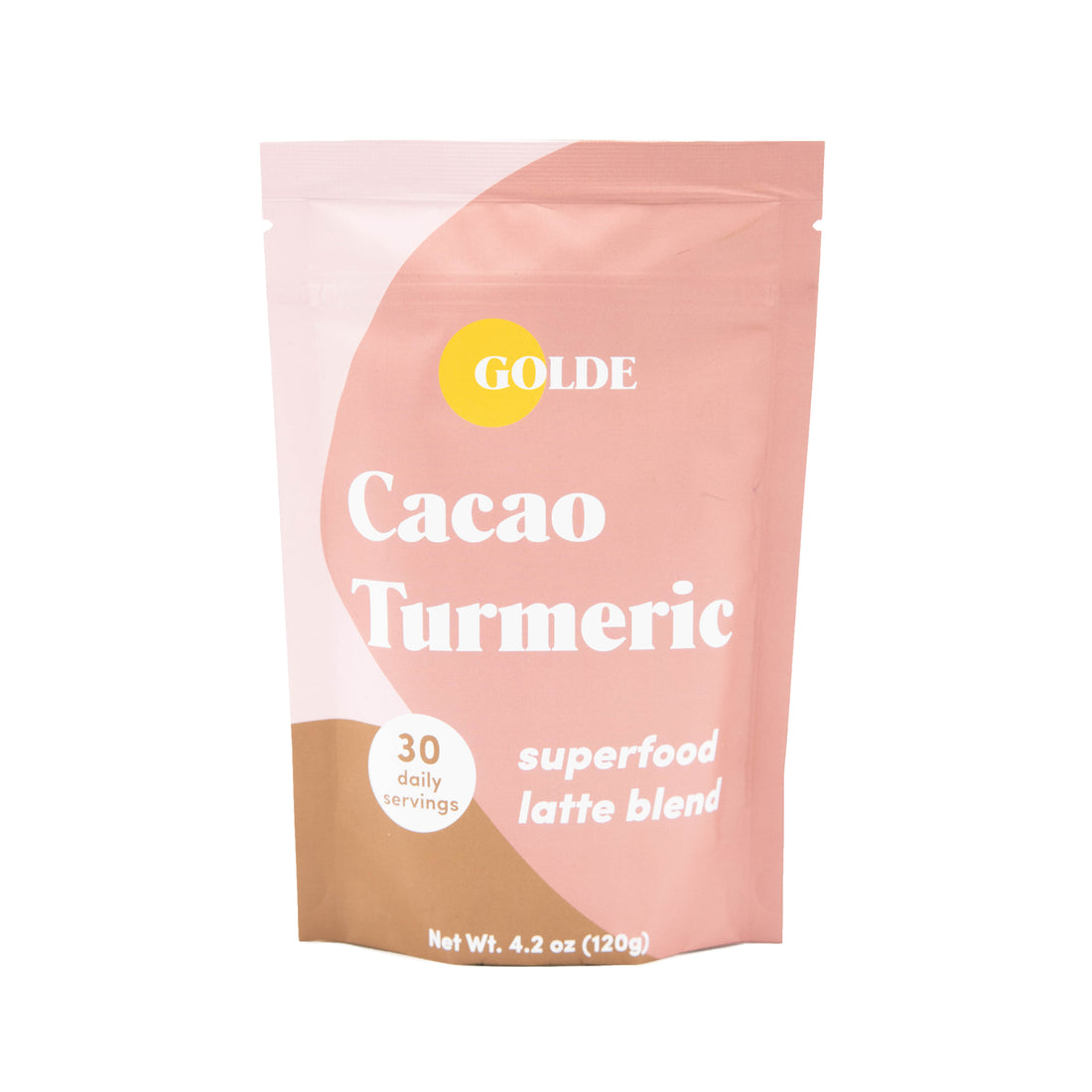 Cacao Golde Turmeric Tonic Blend