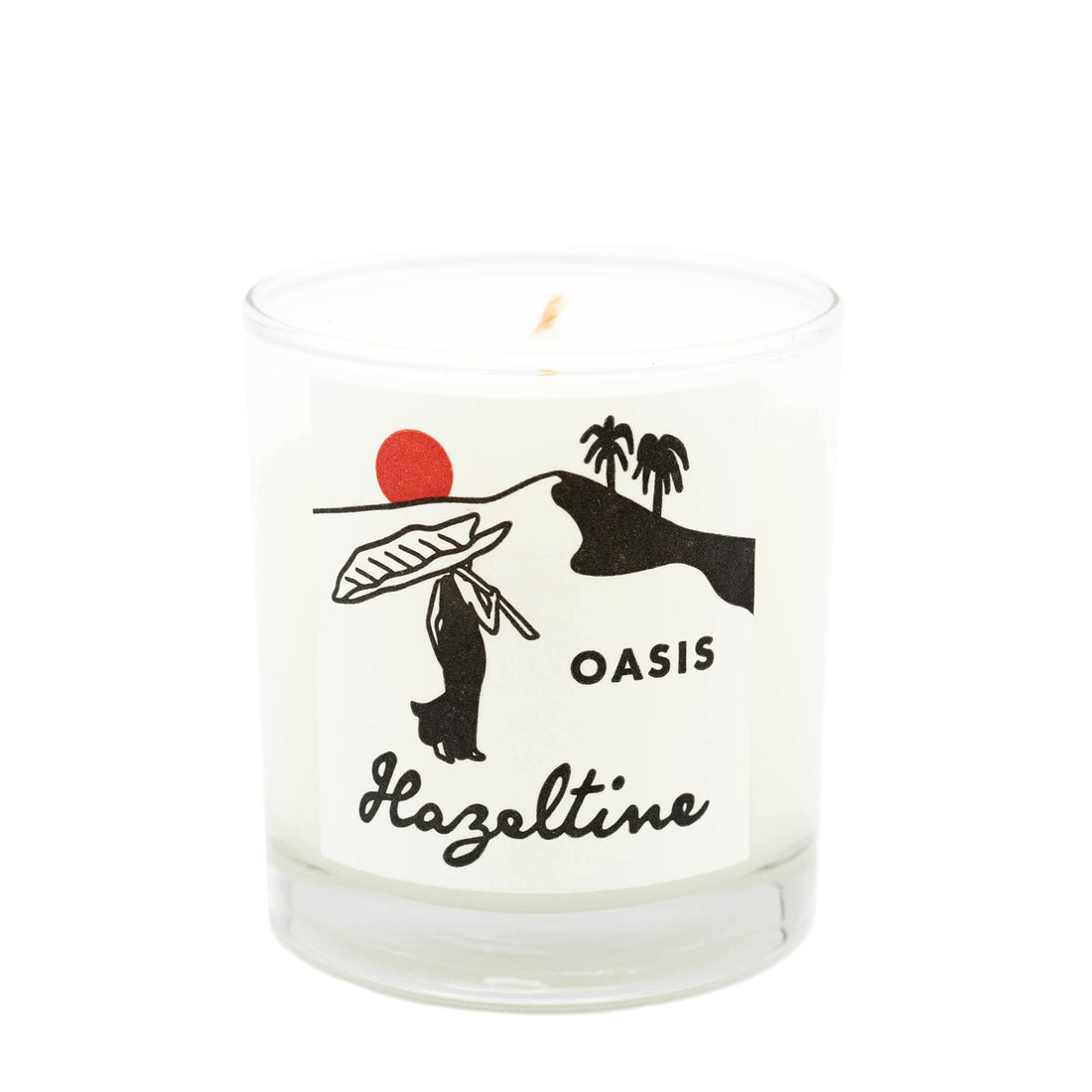 Oasis Candle