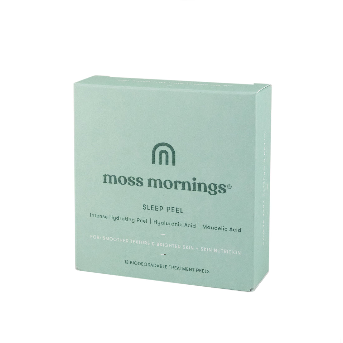 Sleep Peel - Moss Mornings