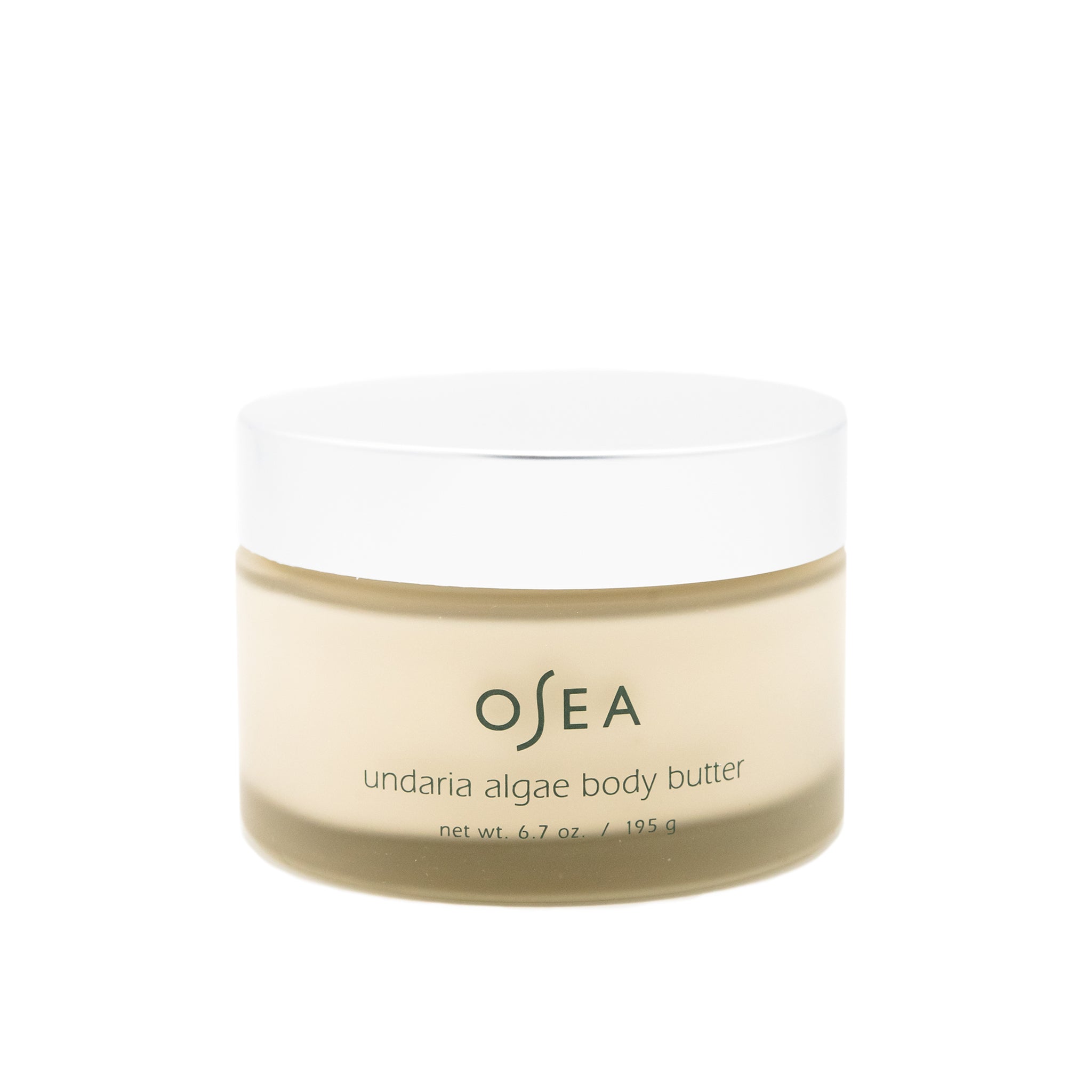 Undaria Algae Body Butter