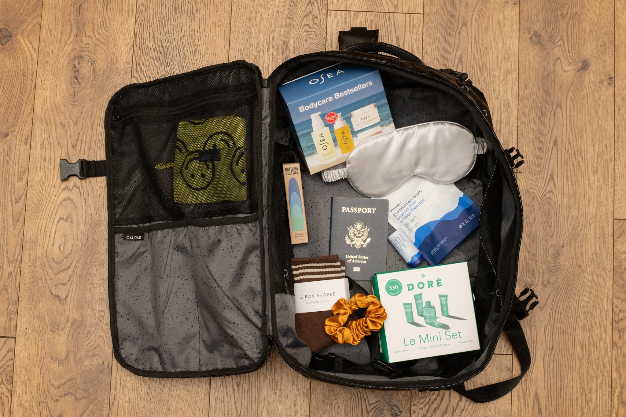 For the Frequent Flyer