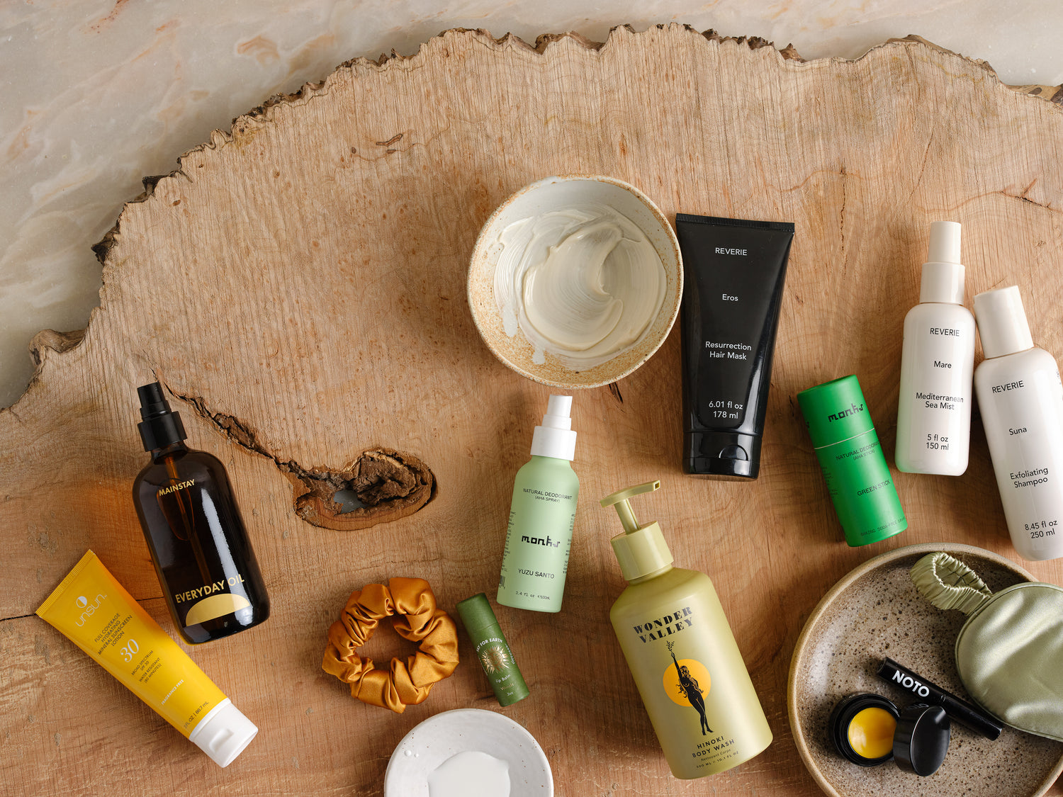 Hair Masks + Treatments