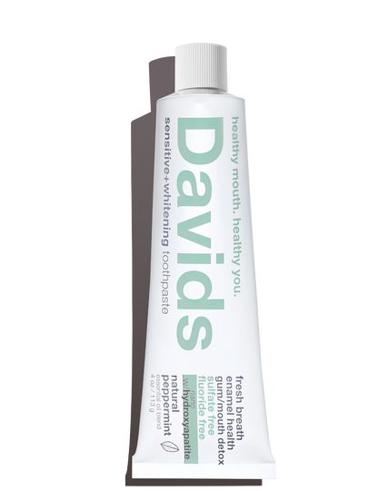 Sensitive + Whitening Nano-Hydroxyapatite Premium Toothpaste
