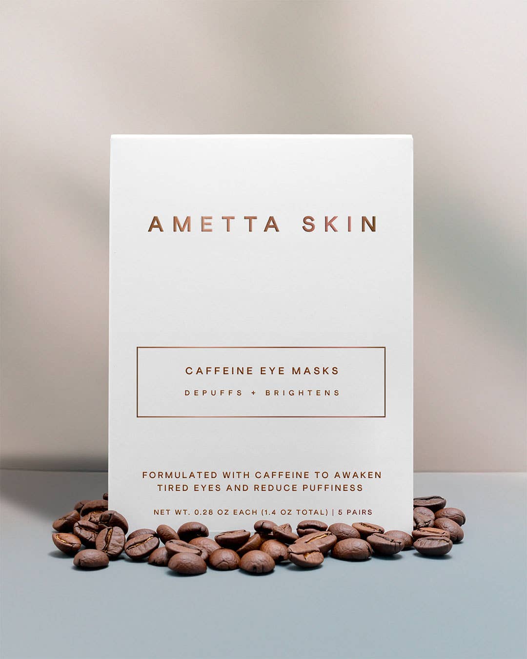 Caffeine Eye Masks