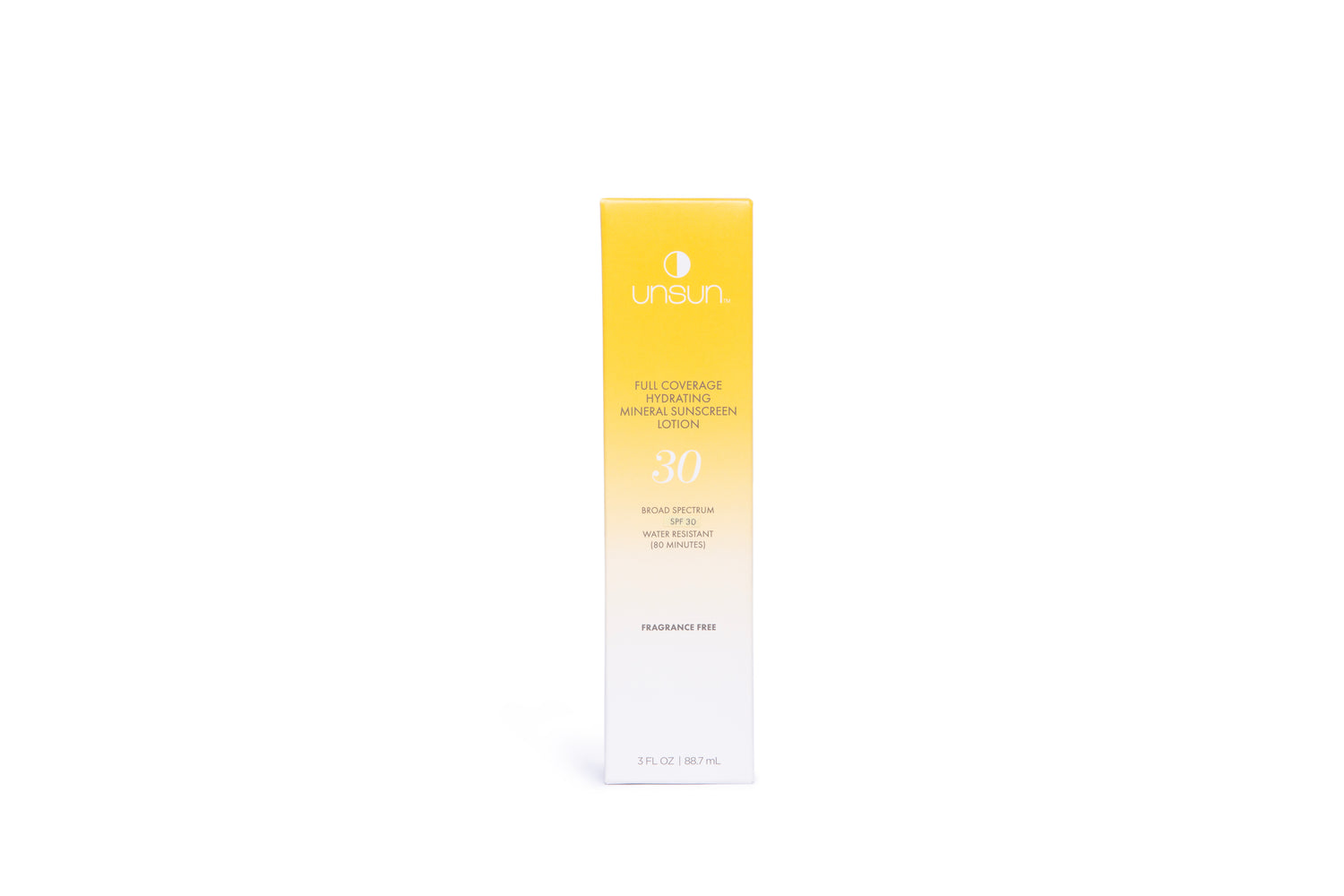 Full Coverage Hydrating Mineral Sunscreen Lotion SPF 30