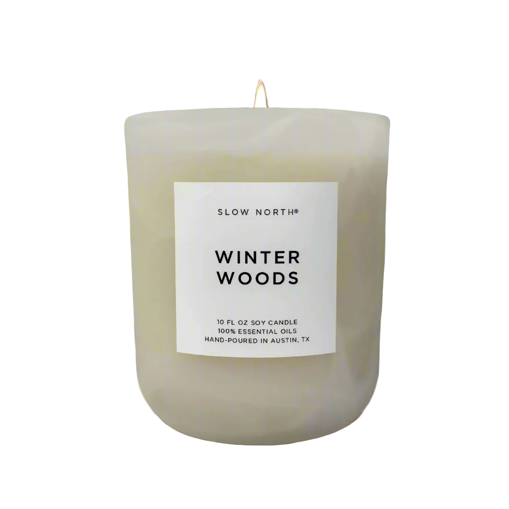 Winter Woods - Limited Edition Candle