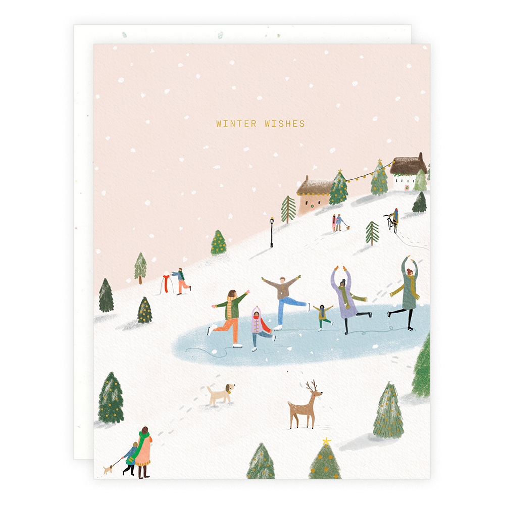 Winter Wishes
