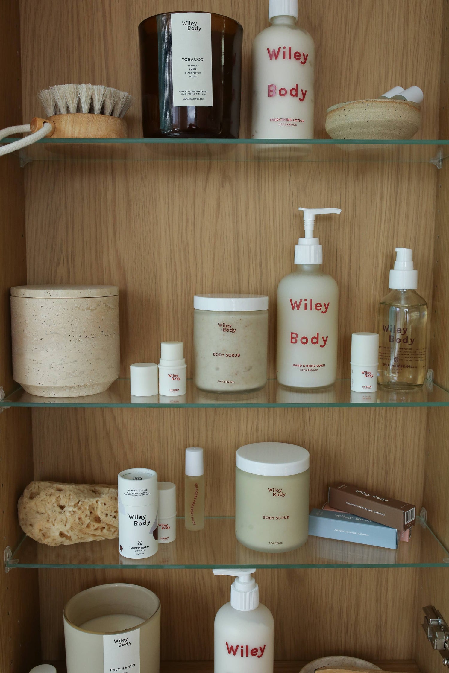 Hand &amp; Body Wash