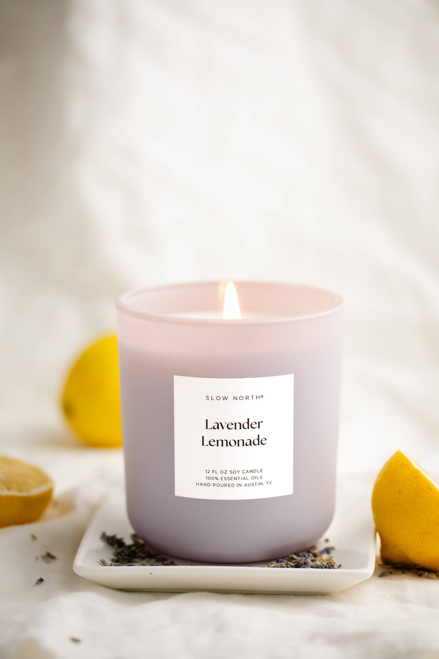 Lavender Lemonade - Limited Edition Summer Candle | Picnic