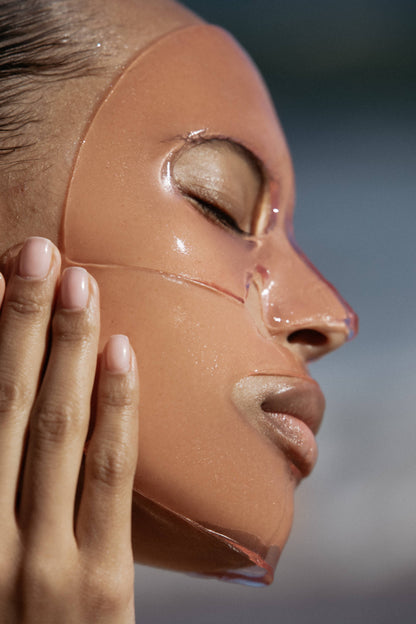 Redness Reducing Collagen Mask