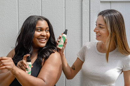 Into the Woods Natural Bugspray - Nontoxic &amp; Deet-Free! 🌿🦟