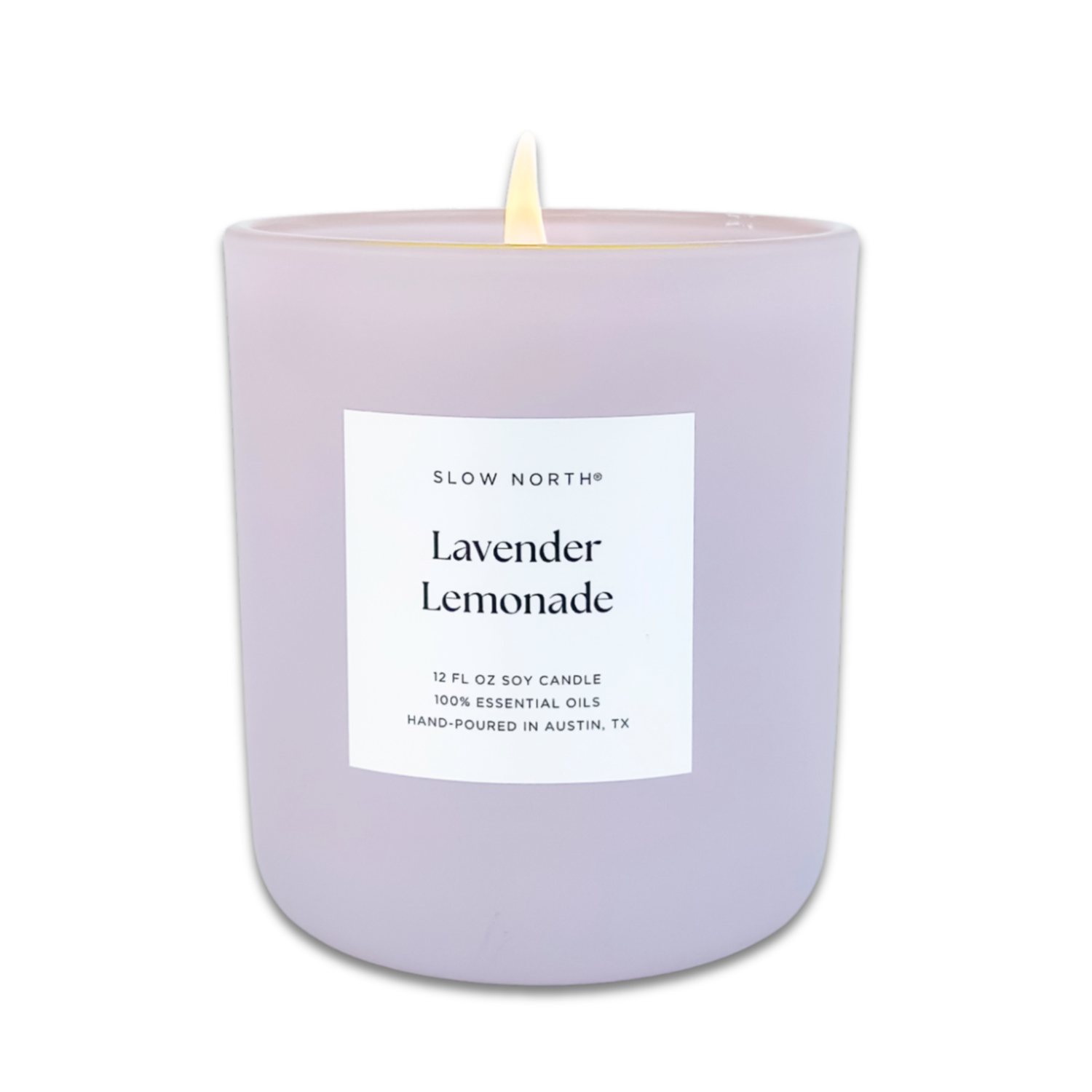 Lavender Lemonade - Limited Edition Summer Candle | Picnic