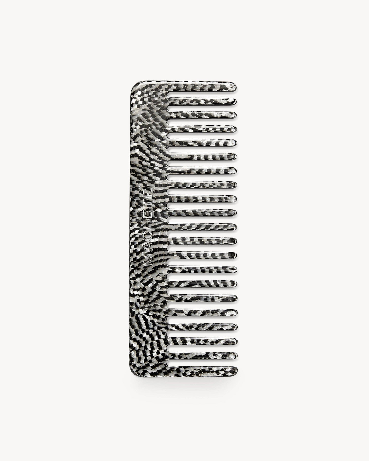 No. 2 Comb in Perle Noir