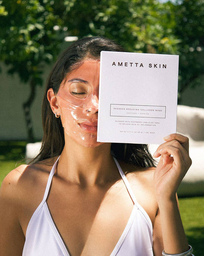 Redness Reducing Collagen Mask