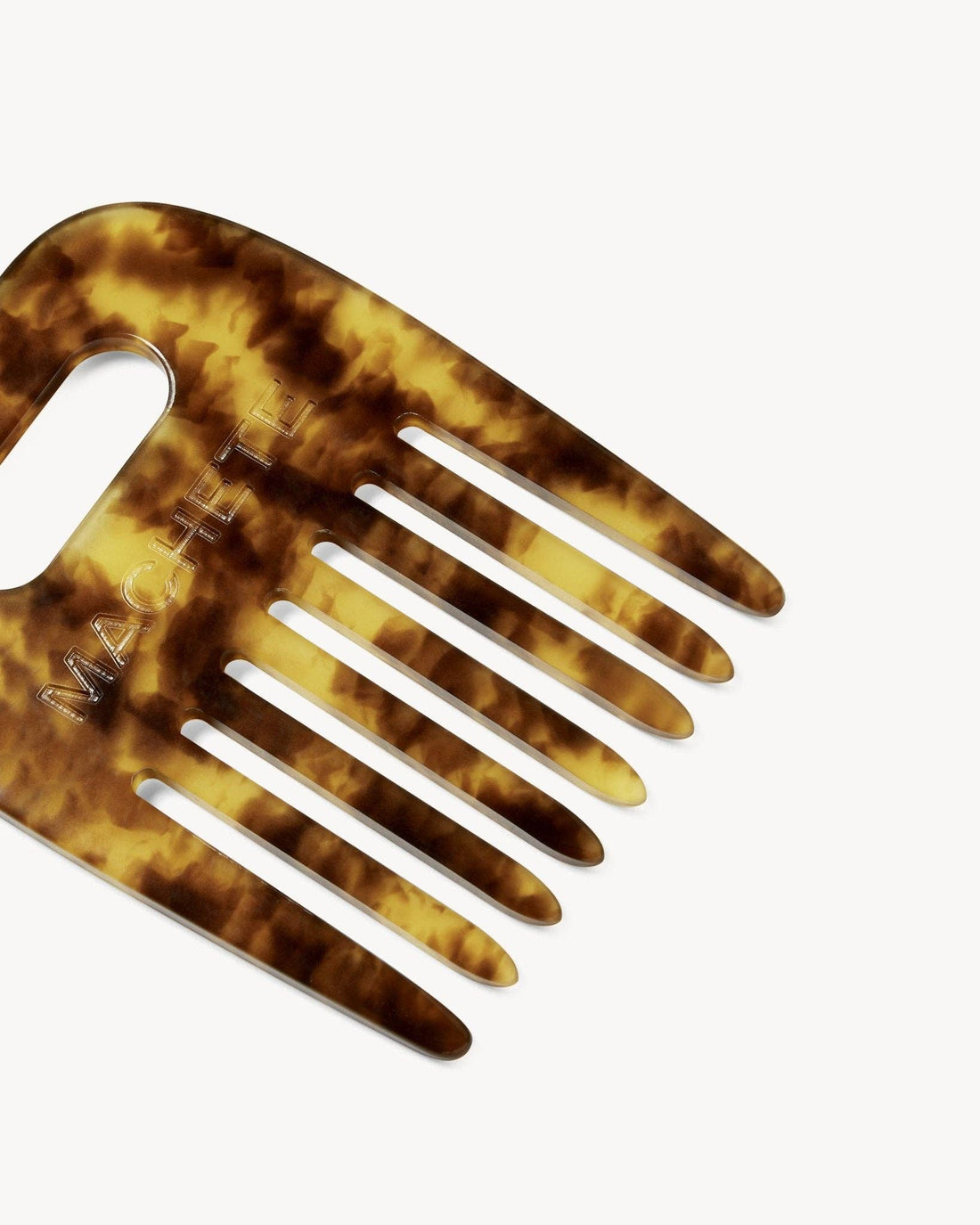 No. 4 Comb in Modern Walnut