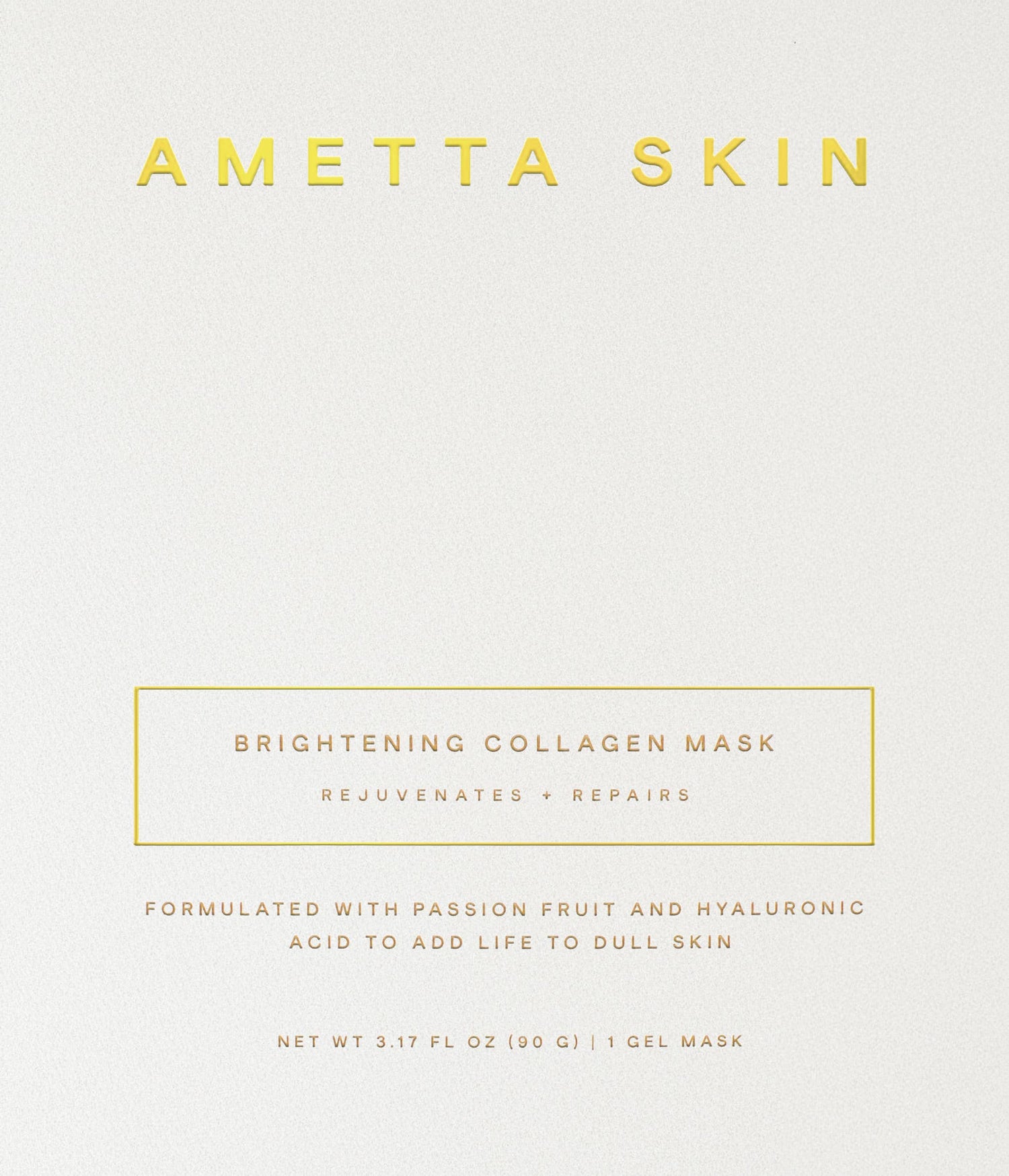 Brightening Collagen Mask