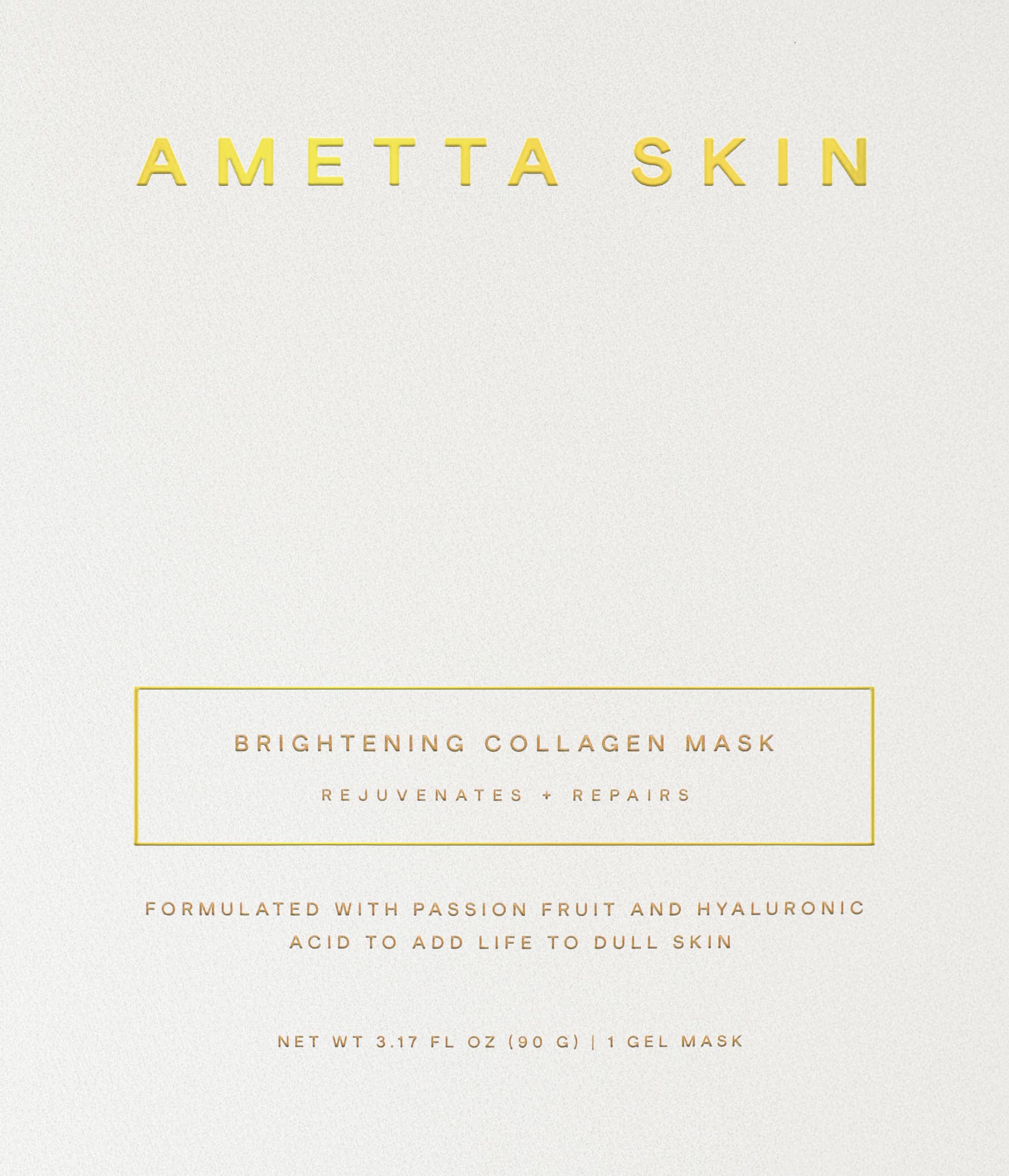 Brightening Collagen Mask