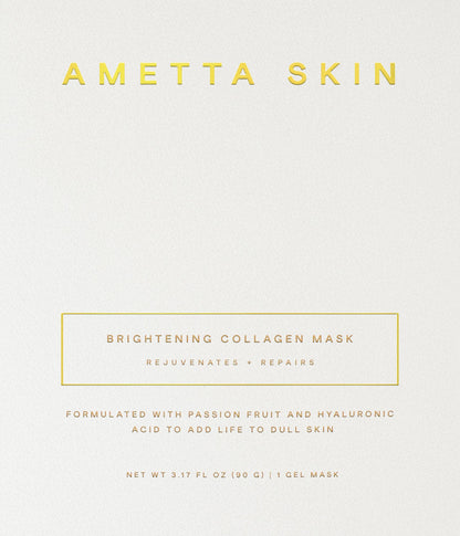 Brightening Collagen Mask