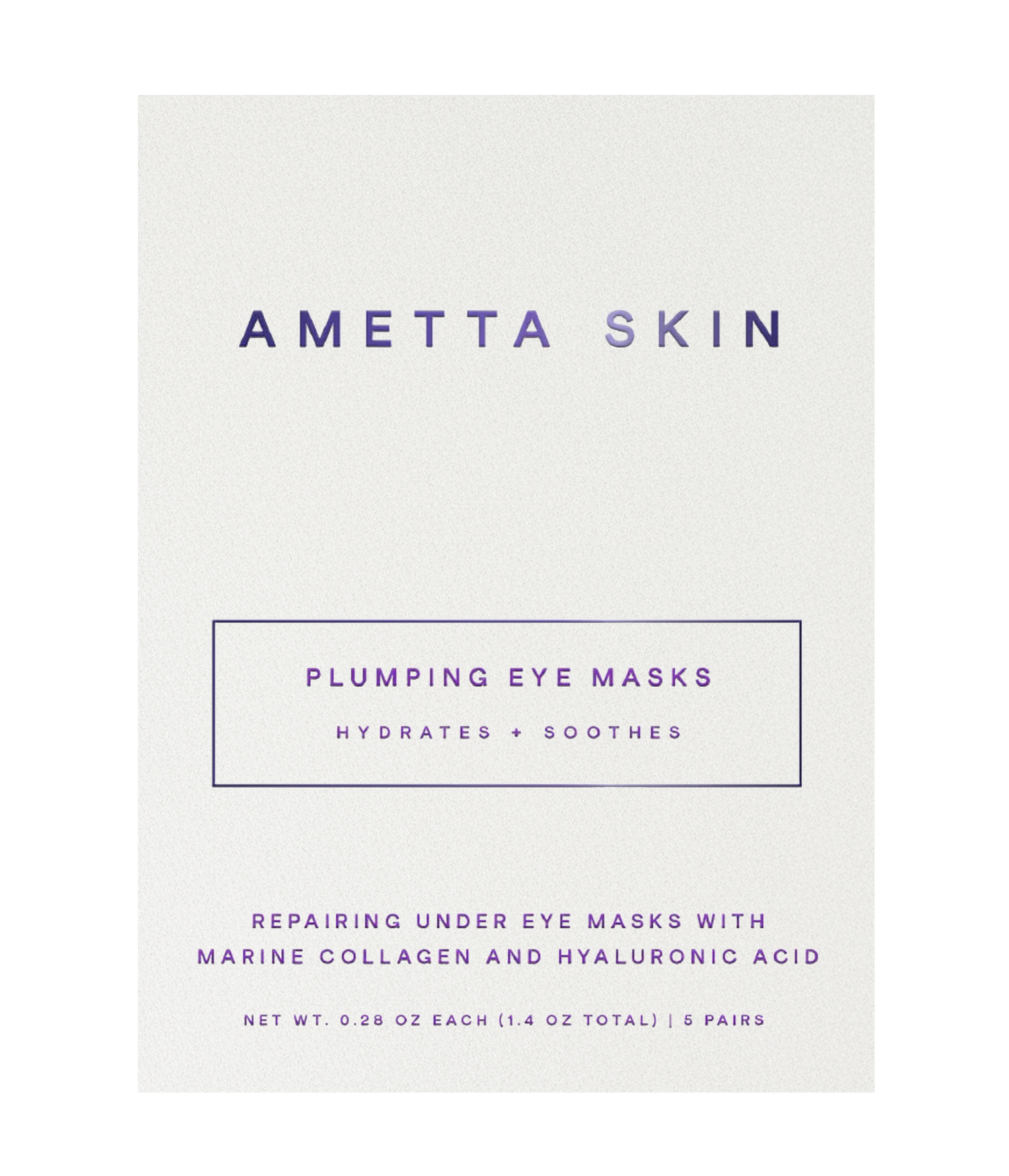 Plumping Eye Masks