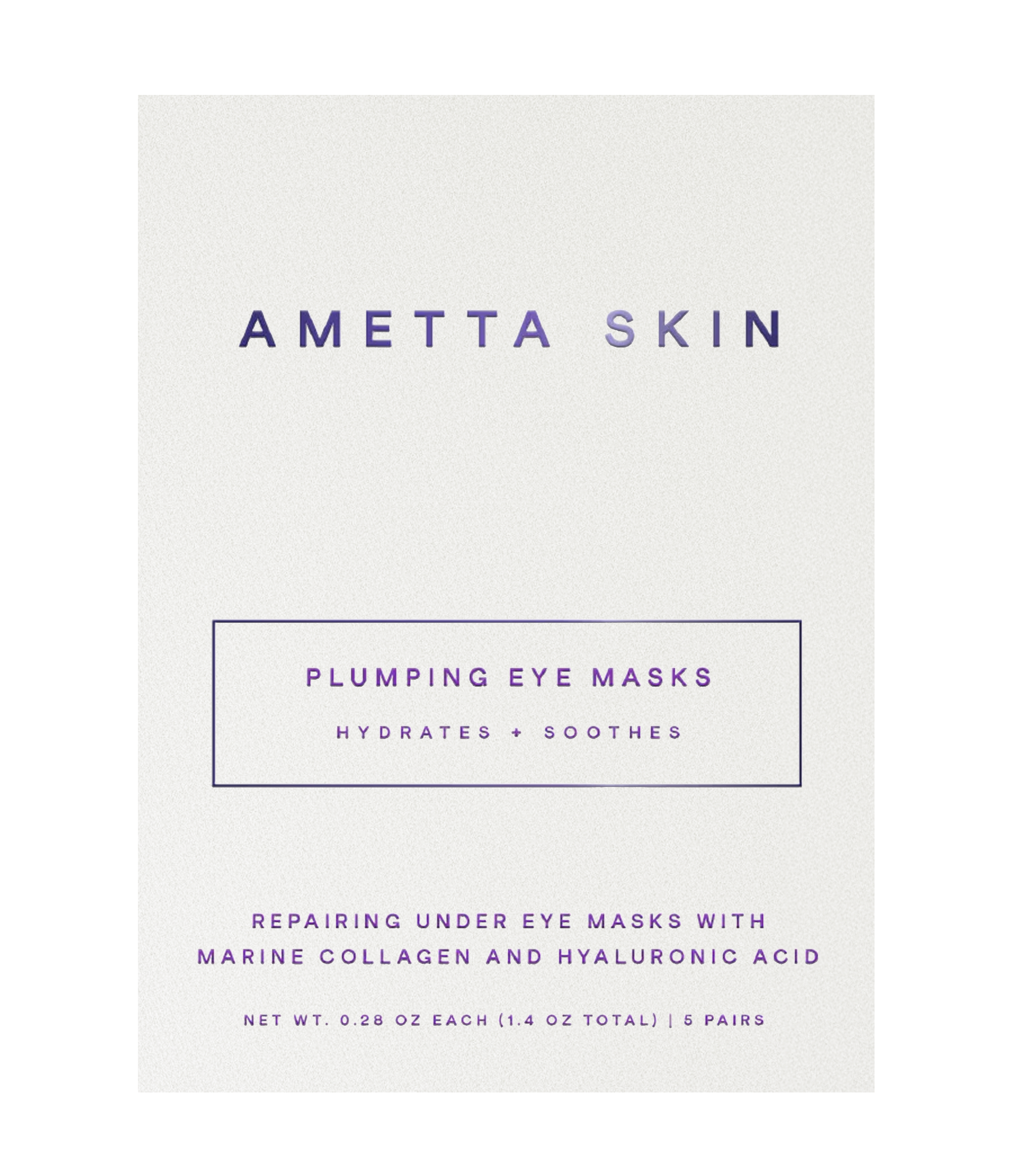 Plumping Eye Masks