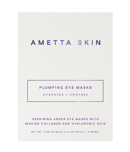 Plumping Eye Masks