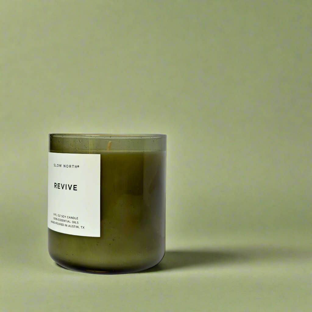 Revive - Spa Collection Candle - Spring Gift